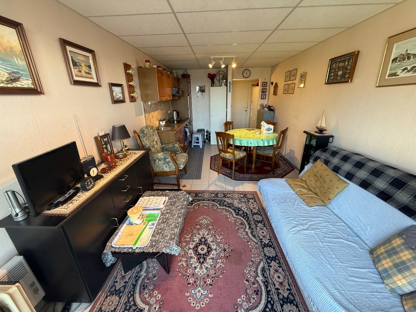 Instapklare studio op toplocatie  foto 3