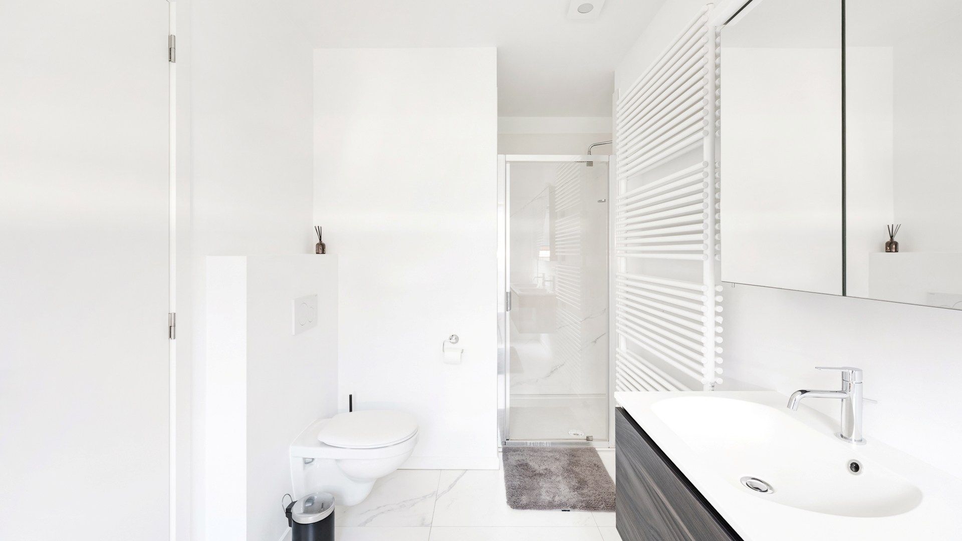 Recent huis met garage in Knokke foto 20