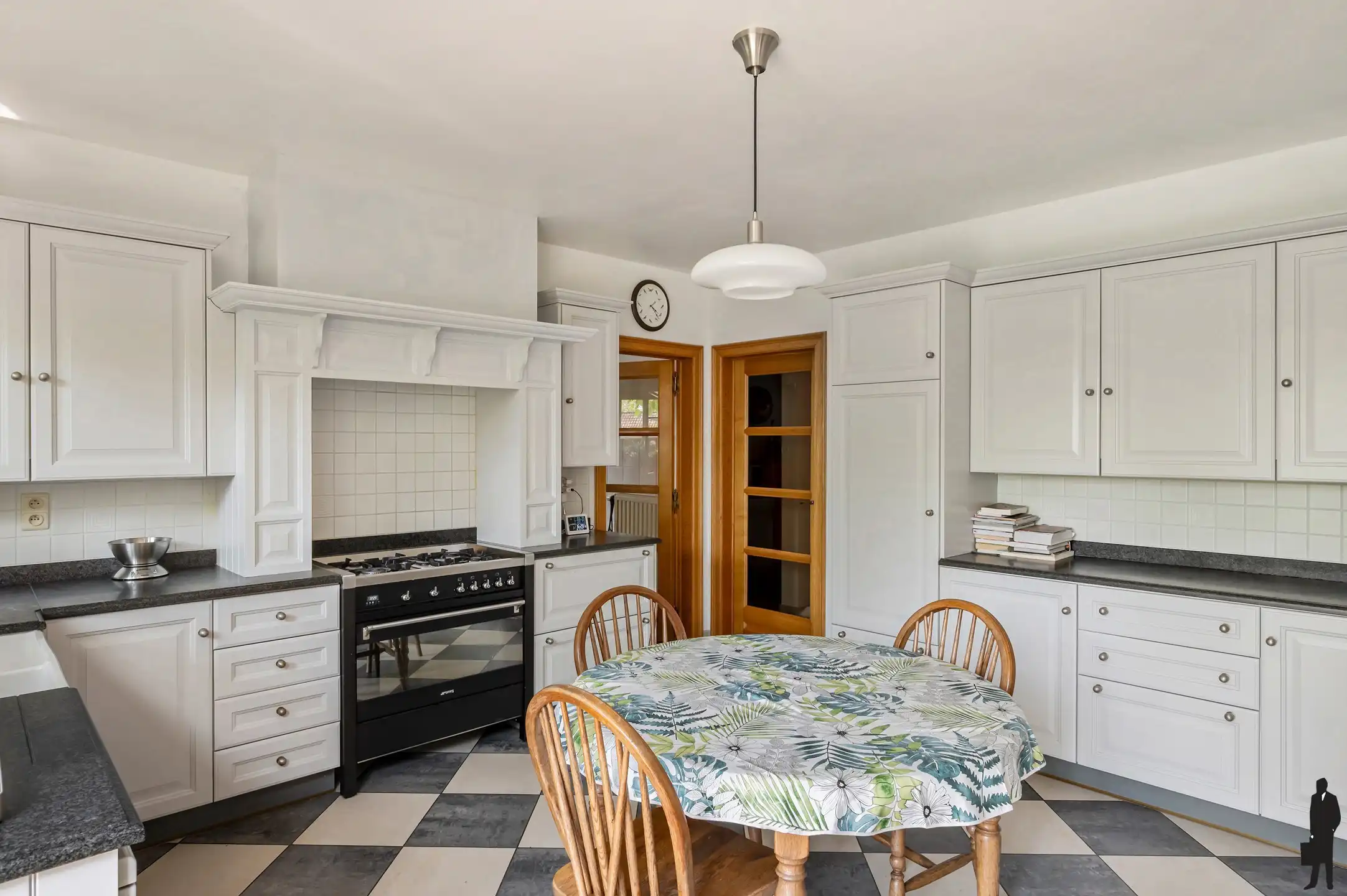 Karaktervolle villa met paardenaccommodatie op prachtig zuidwestgericht perceel in De Fazant te Wuustwezel foto 13