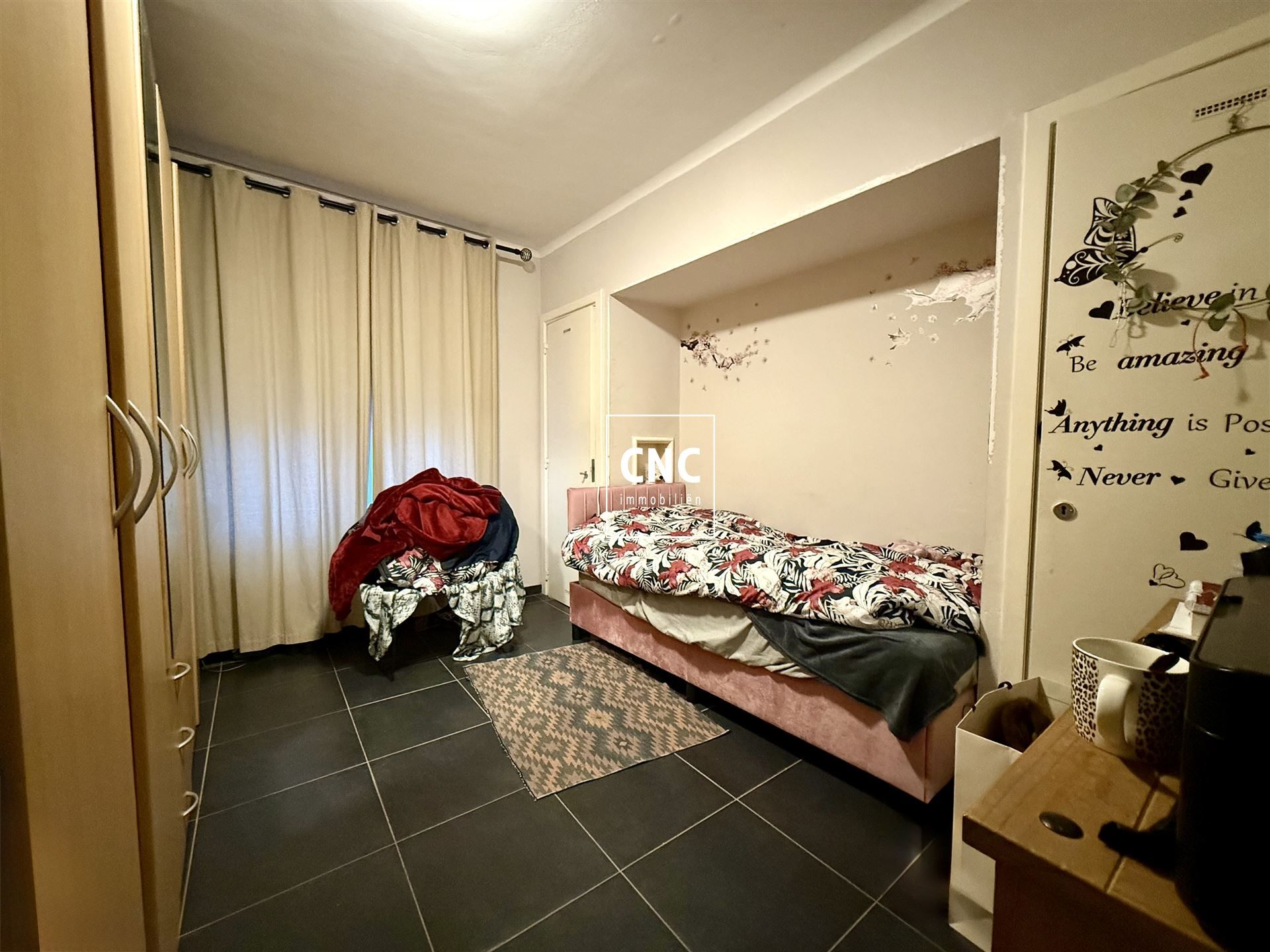 Rustig gelegen gelijkvloers appartement met koertje, Knokke foto 7