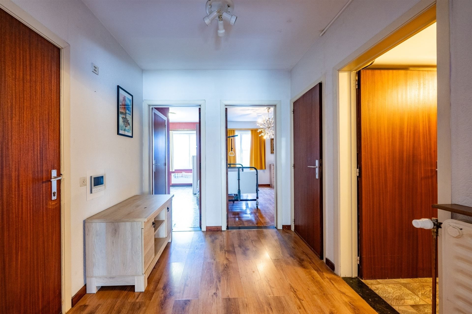 Appartement met 1 SLK + terrasje foto 5