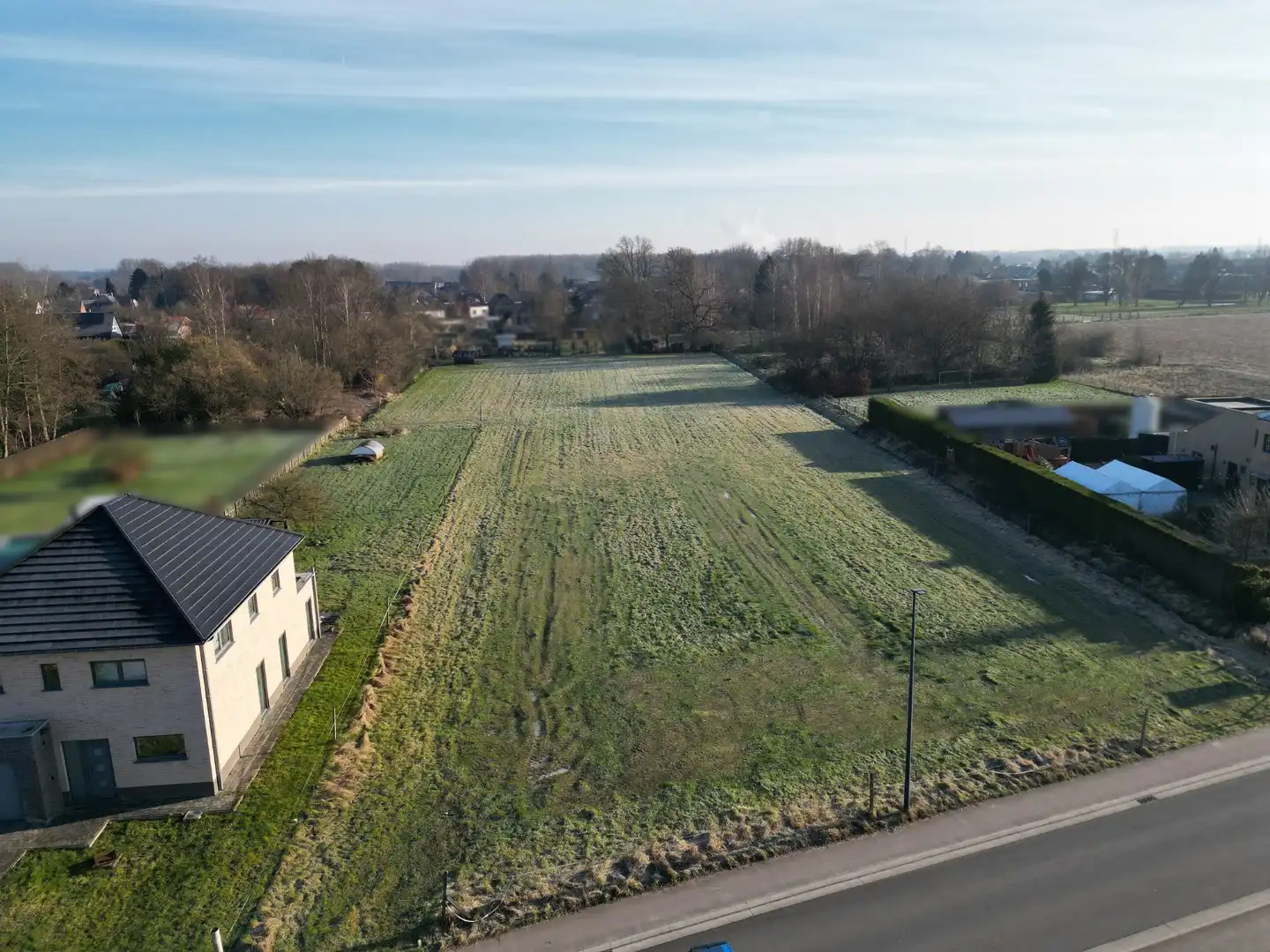 Prachtige villagrond te Boortmeerbeek. foto 8