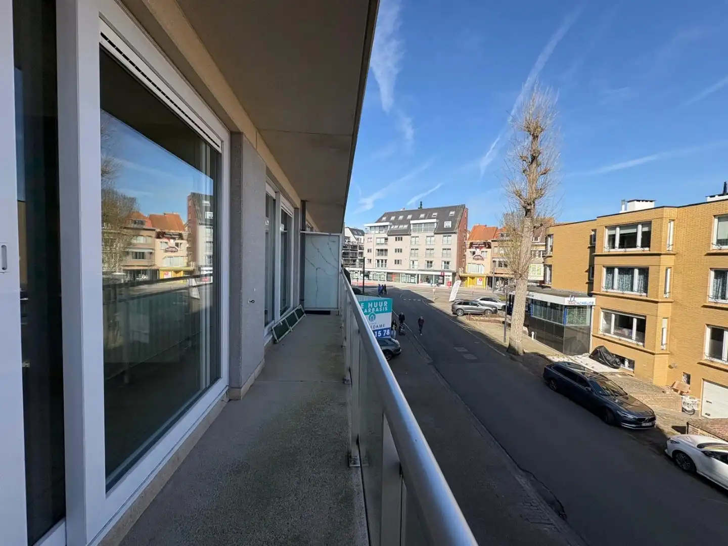 Appartement met 1 slaapkamer te huur – centrum Koksijde foto {{pictureIndex}}