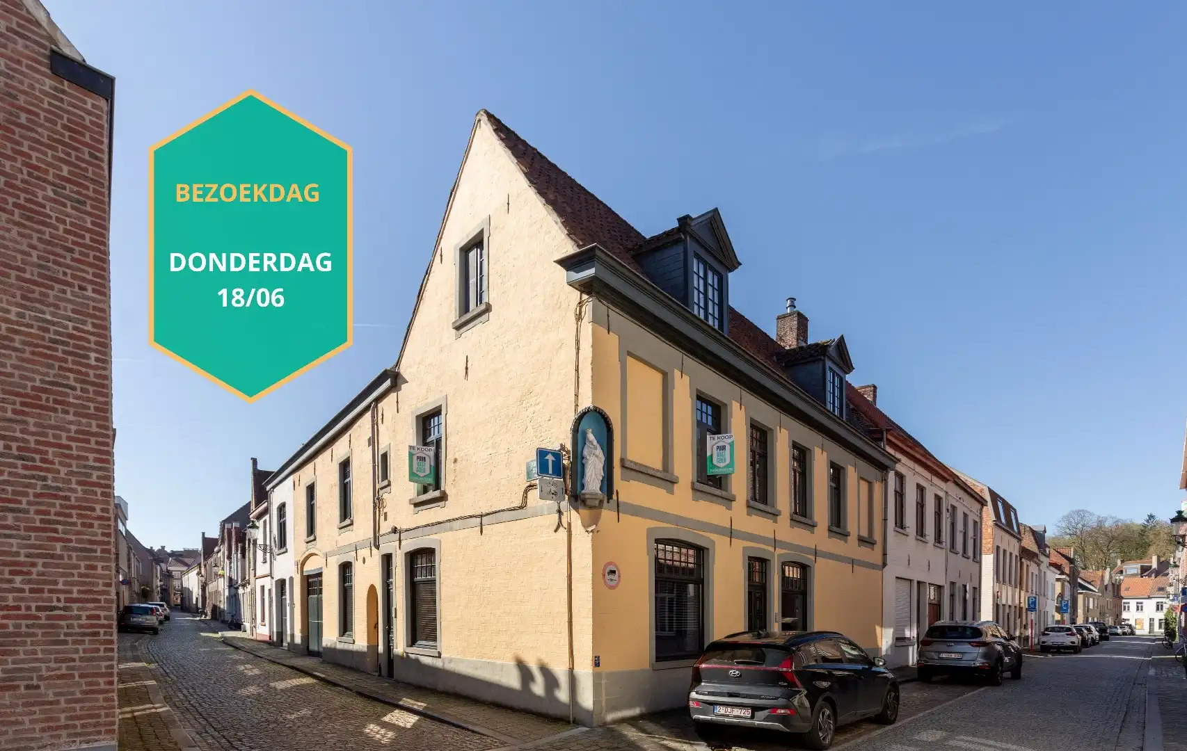 Huis te koop Lane 19 - - 8000 Brugge