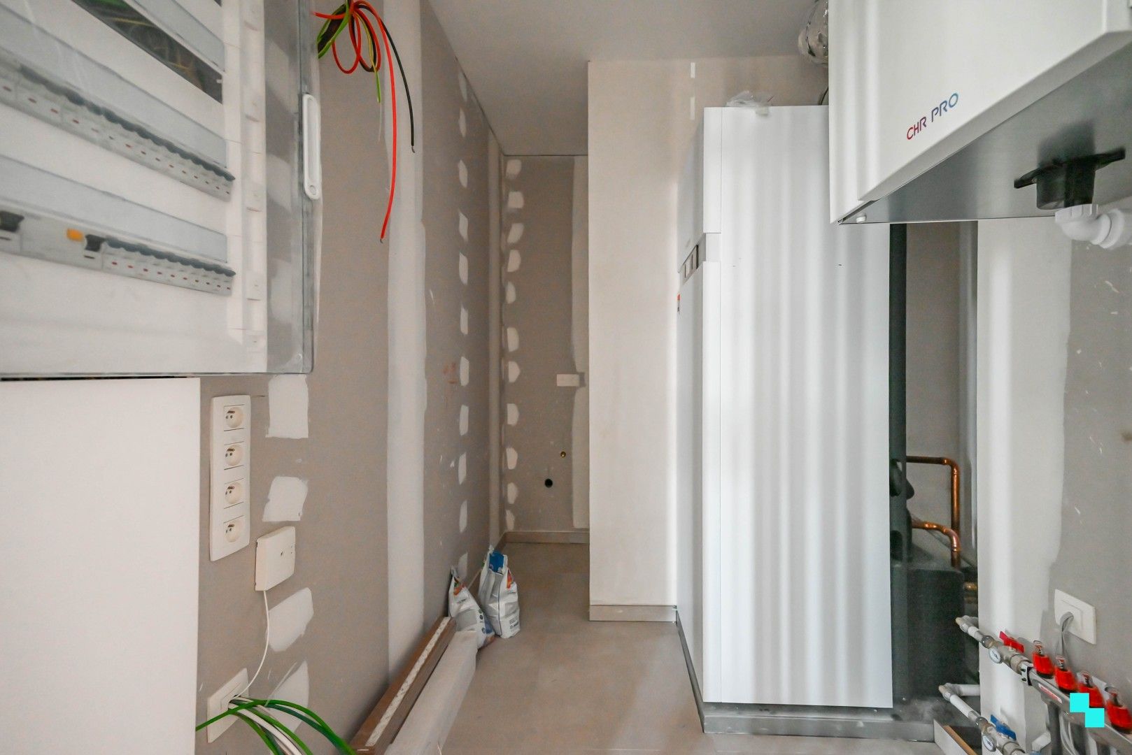 Stijlvol appartement met dubbel terras aan kasteel Blauwhuis foto 22