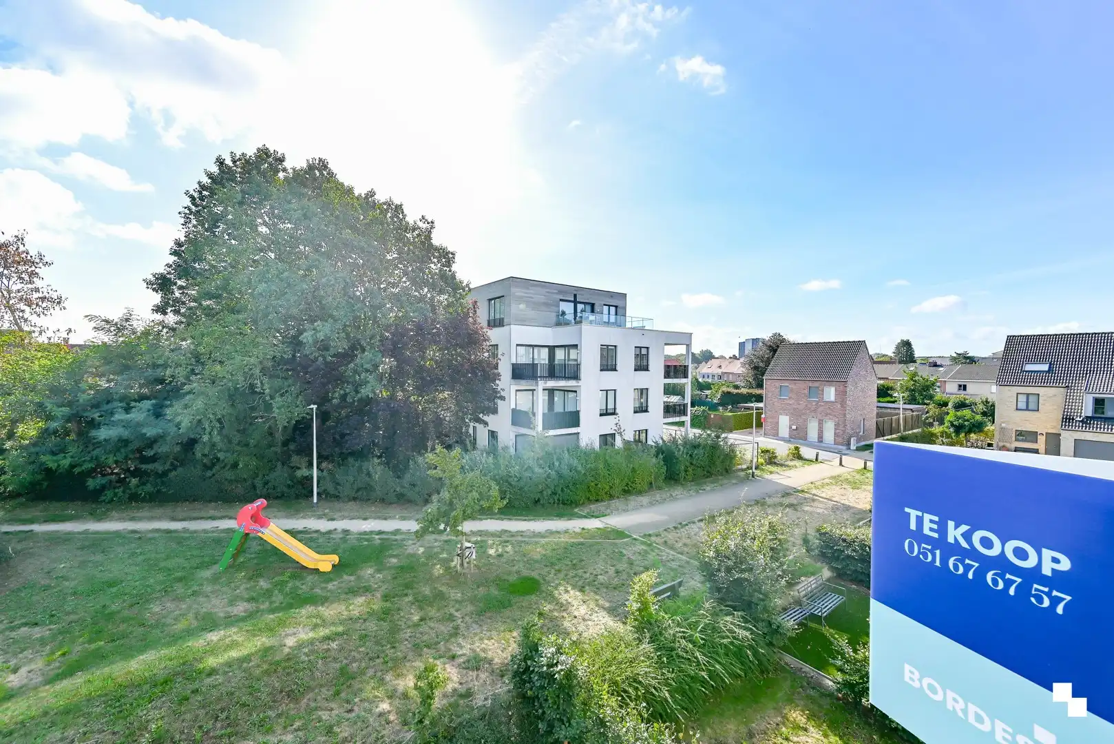 Energiezuinig appartement met twee slaapkamers en zonnig terras foto 18
