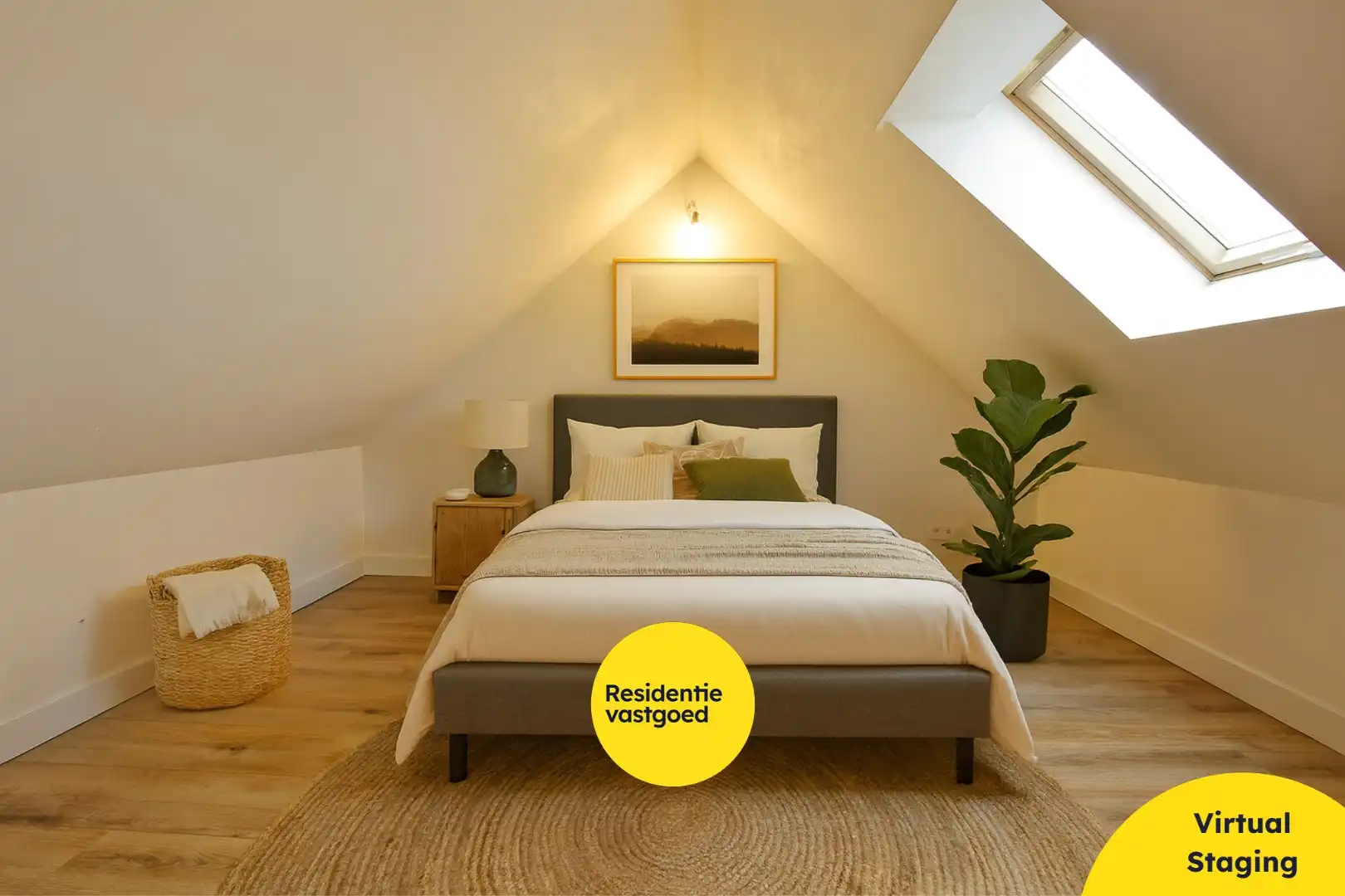 Halfopen nieuwbouwwoning aan de voet van de Zwarte Berg foto 10