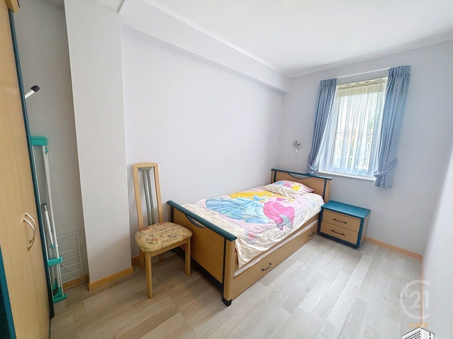 Instapklaar, zonnig appartement in hartje Westende Bad met 2 slaapkamers foto 12