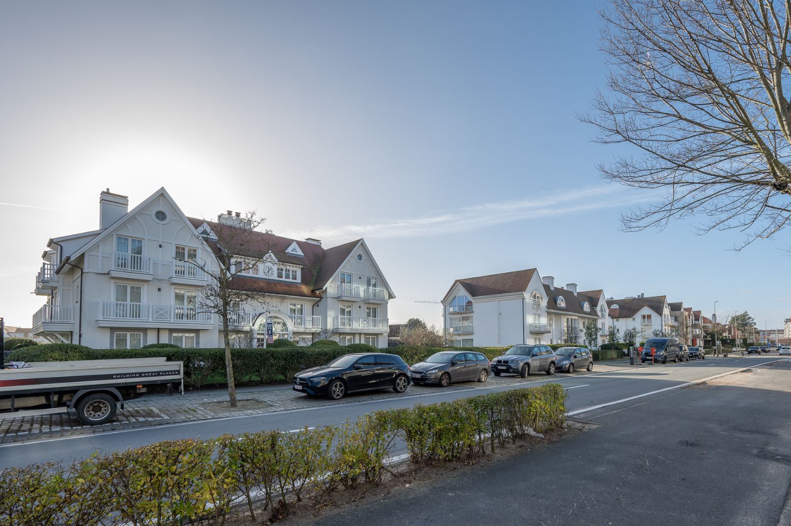 Uitzonderlijk tuinappartement met prachtig zicht op de Approach Golf foto 20