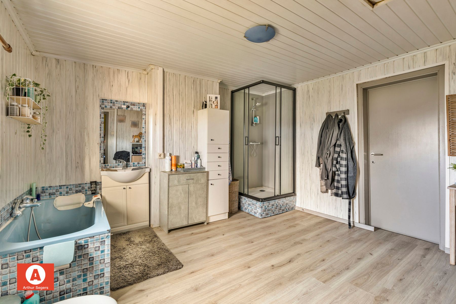 IN OPTIE - Open Bebouwing mét 4 slaapkamers op 15are. foto 17