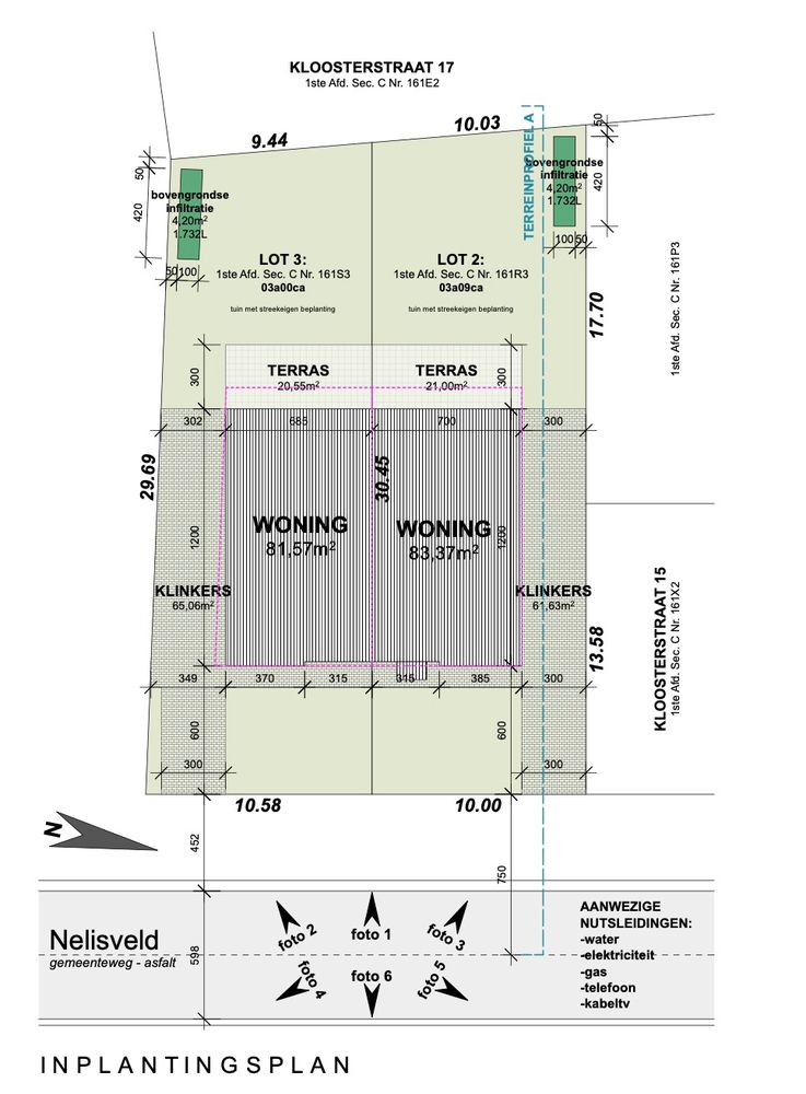 Twee moderne nieuwbouwwoningen in Kinrooi – Nelisveld 4A - casco+ afwerking – Jouw thuis, jouw stijl foto 25