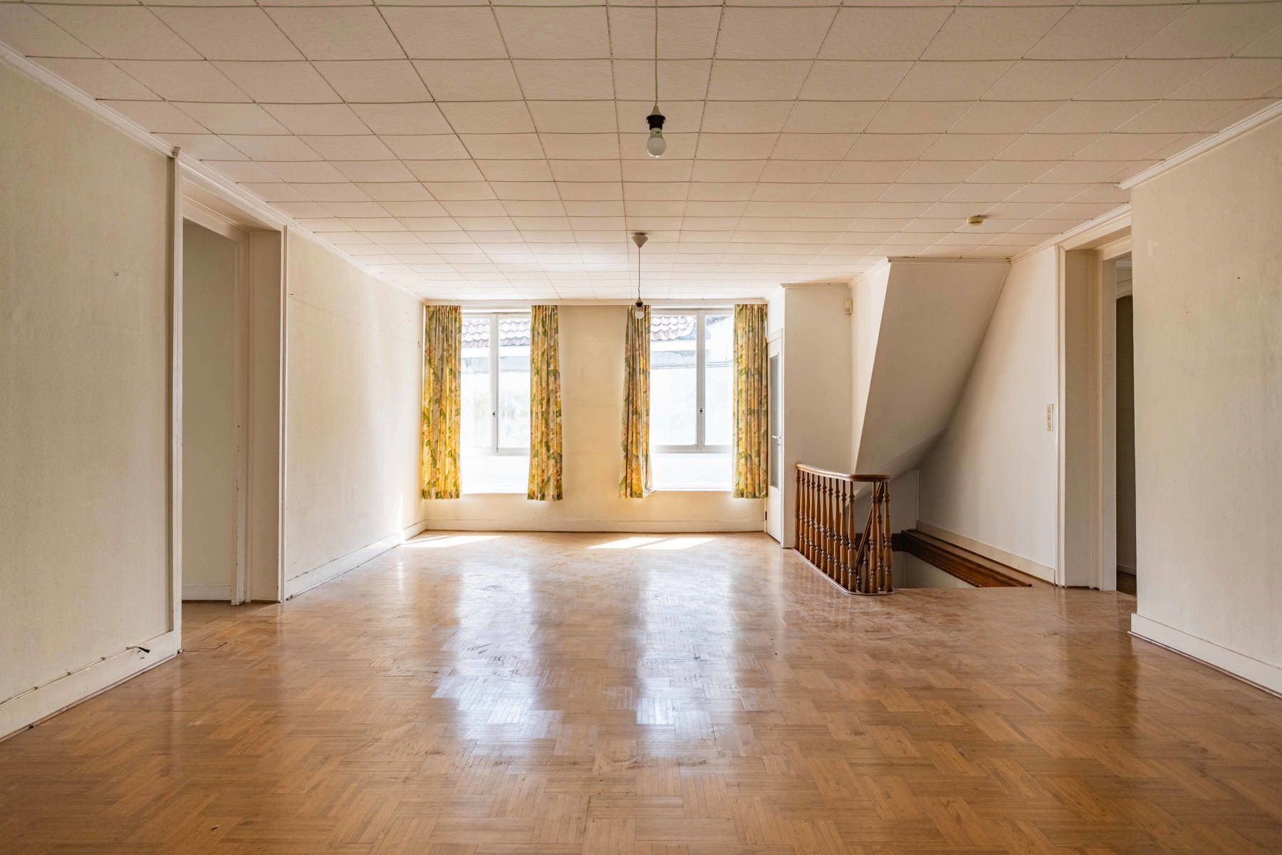 Stijlvolle burgerwoning , 5 slpk + tuin aan park foto 16