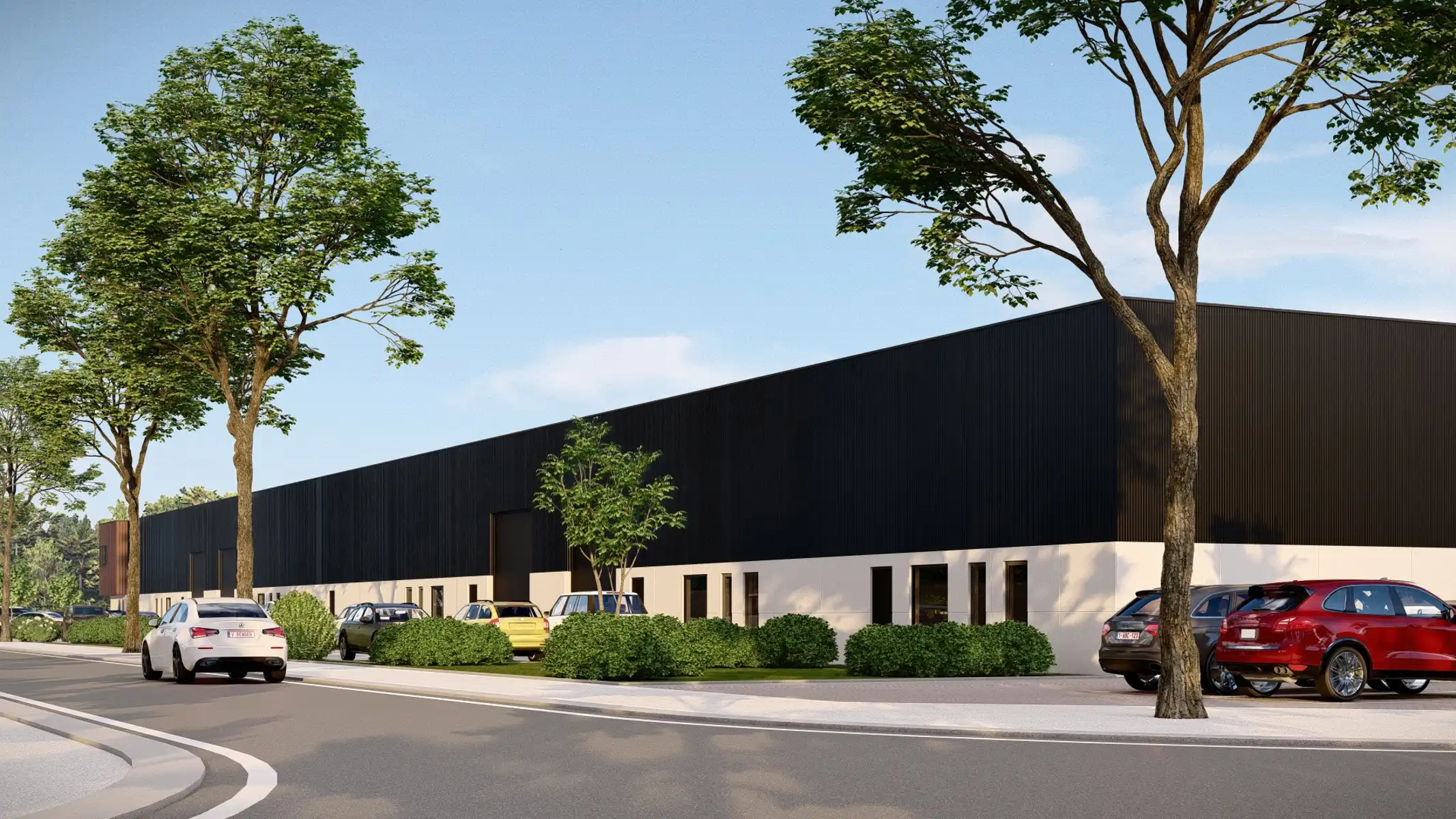 Bedrijfsvastgoed te koop foto {{pictureIndex}}