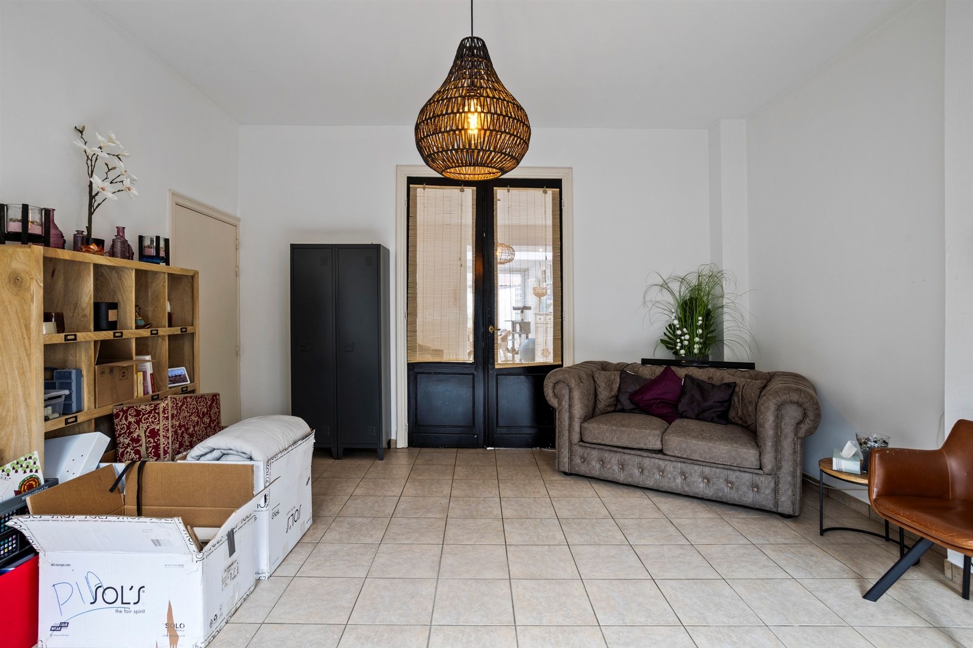 Instapklare rijwoning met stadskoer in hartje Merchtem foto 7