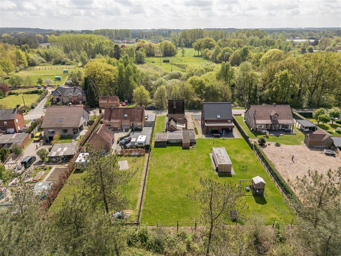 Ruime 3 Slaapkamer Woning in Langdorp op 9a30ca foto 3