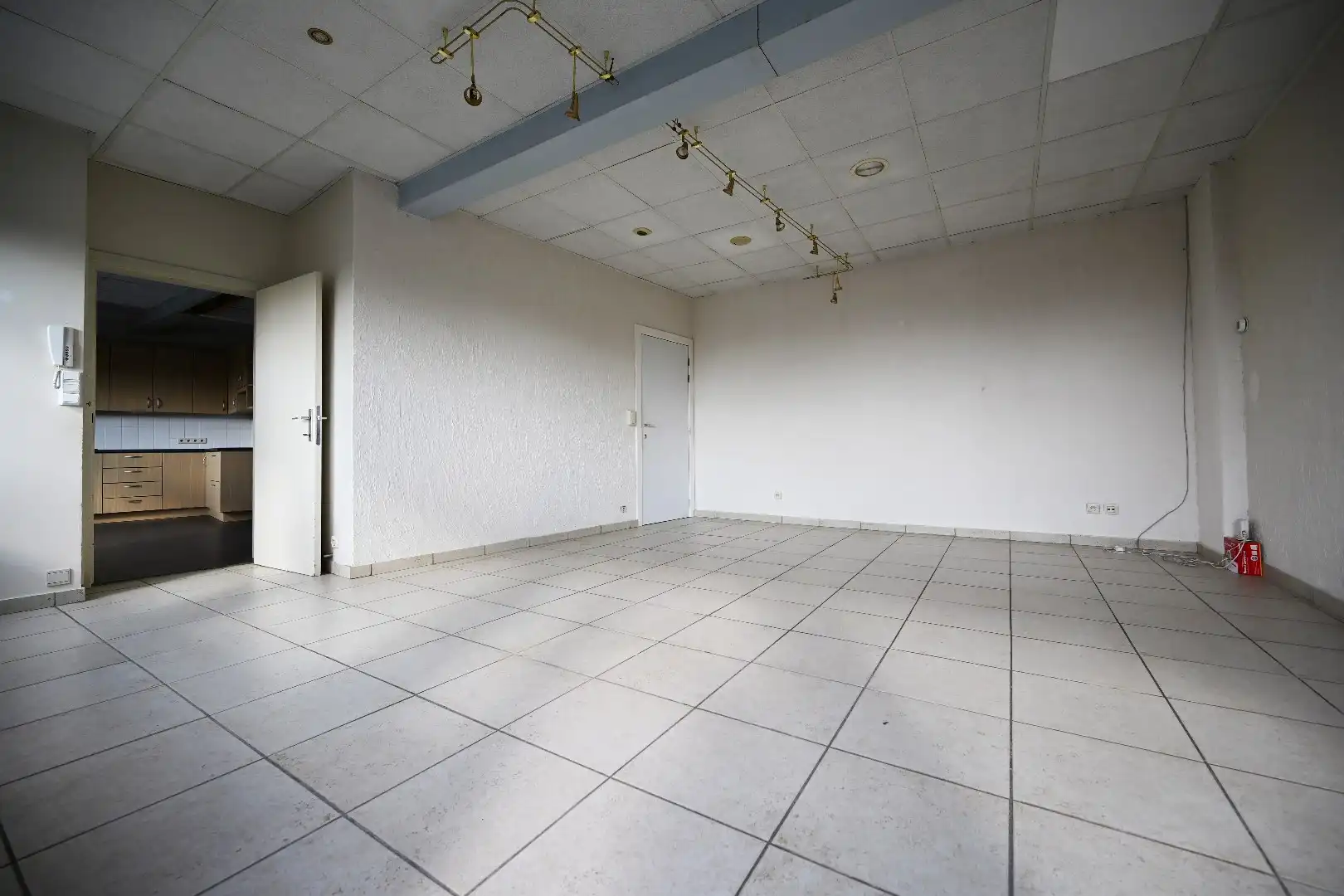 Interessant appartement met 2 slpks, terras & mogelijkheid garage te Kaprijke (Bentille)   foto 2