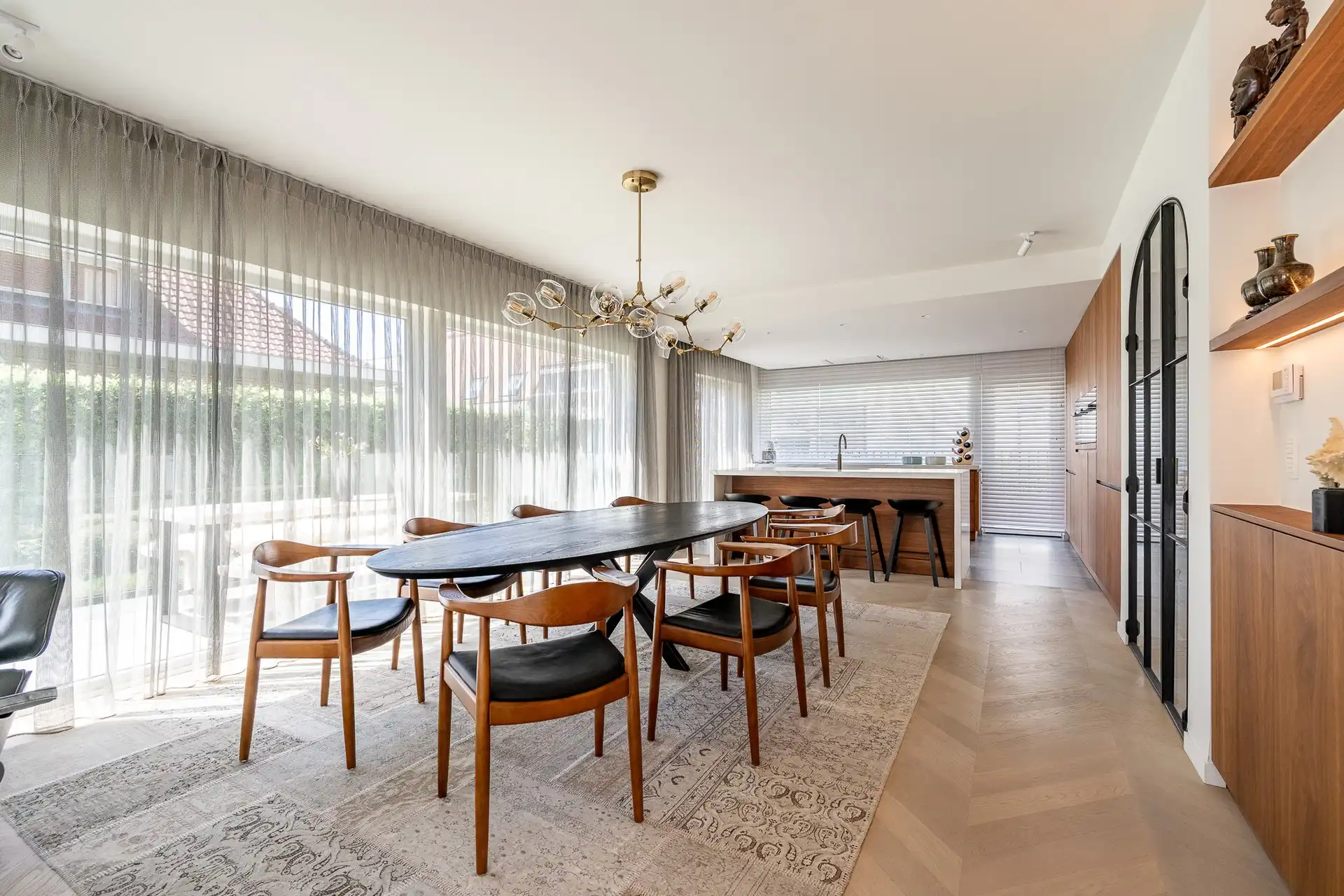 Exclusieve villa op een toplocatie nabij zee en het Zegemeer foto 17