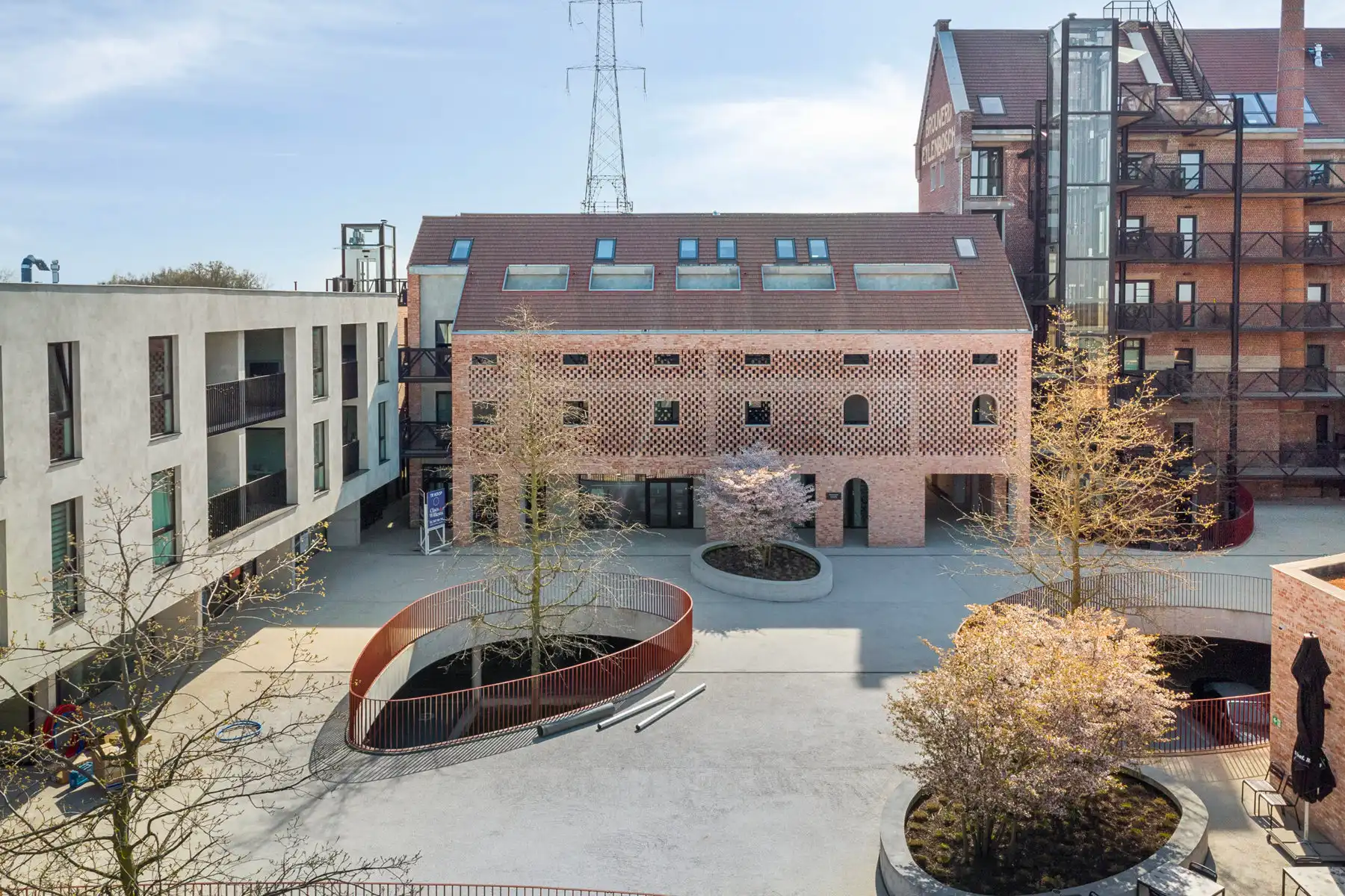 Laatste kantoorruimte op iconische brouwerijsite – 230 m² vol karakter foto 20
