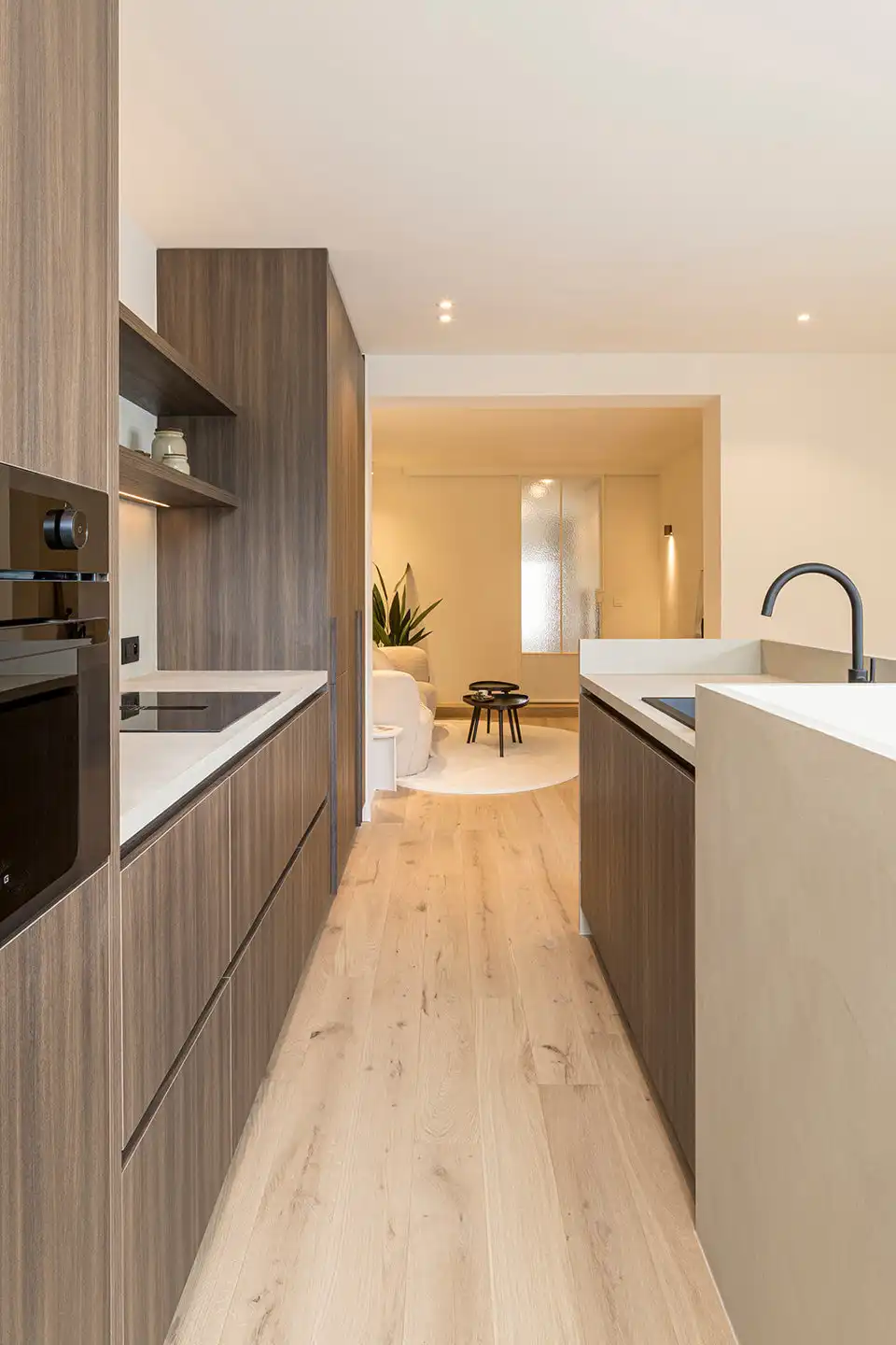 Instapklaar en gerenoveerd appartement in Westmalle foto 8