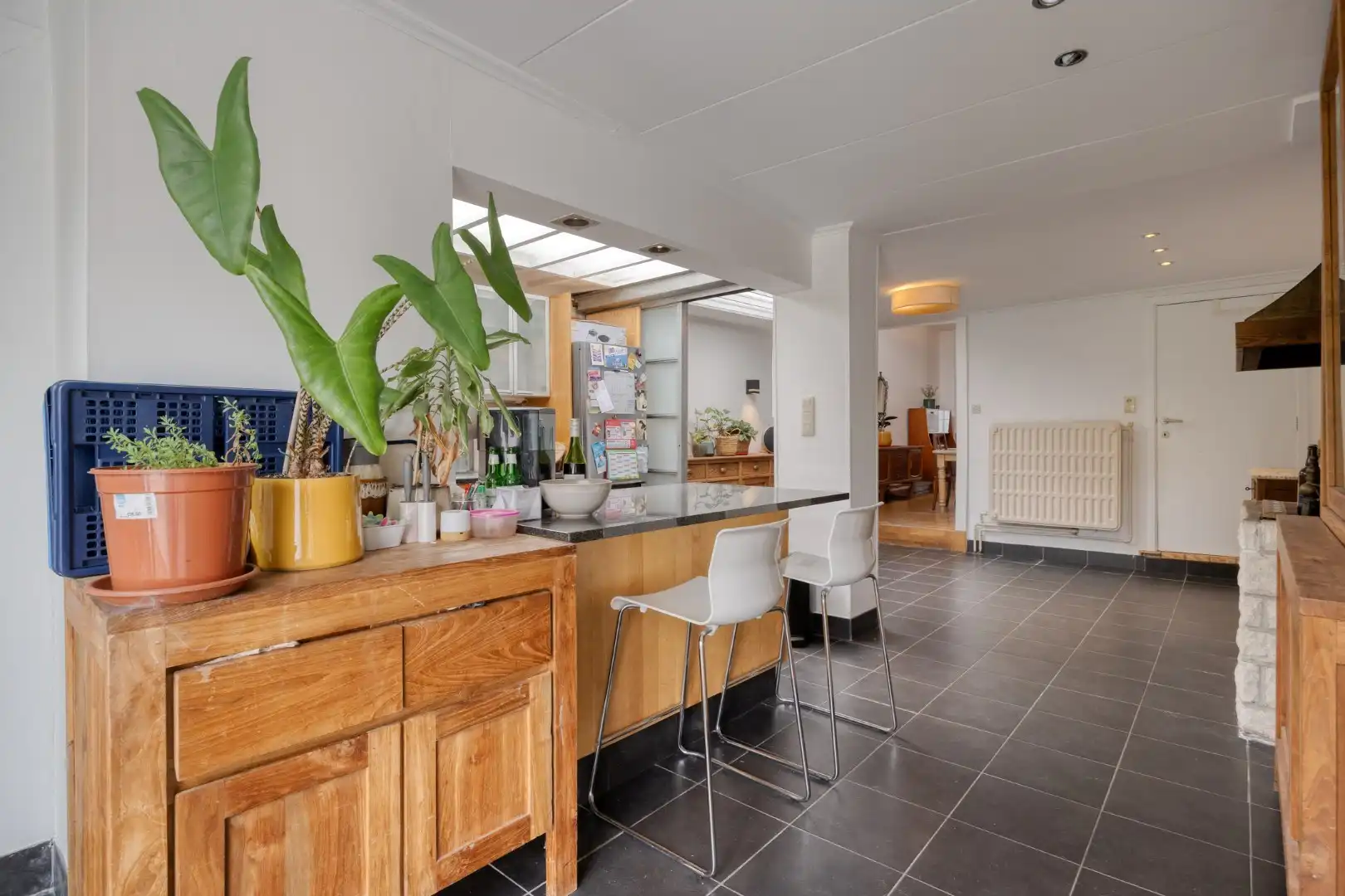 Ruime stadswoning met achteruitgang via Janseniusstraat met 4 slaapkamers, garage en tuin te Leuven- EPC 239kwh/m2 foto 12