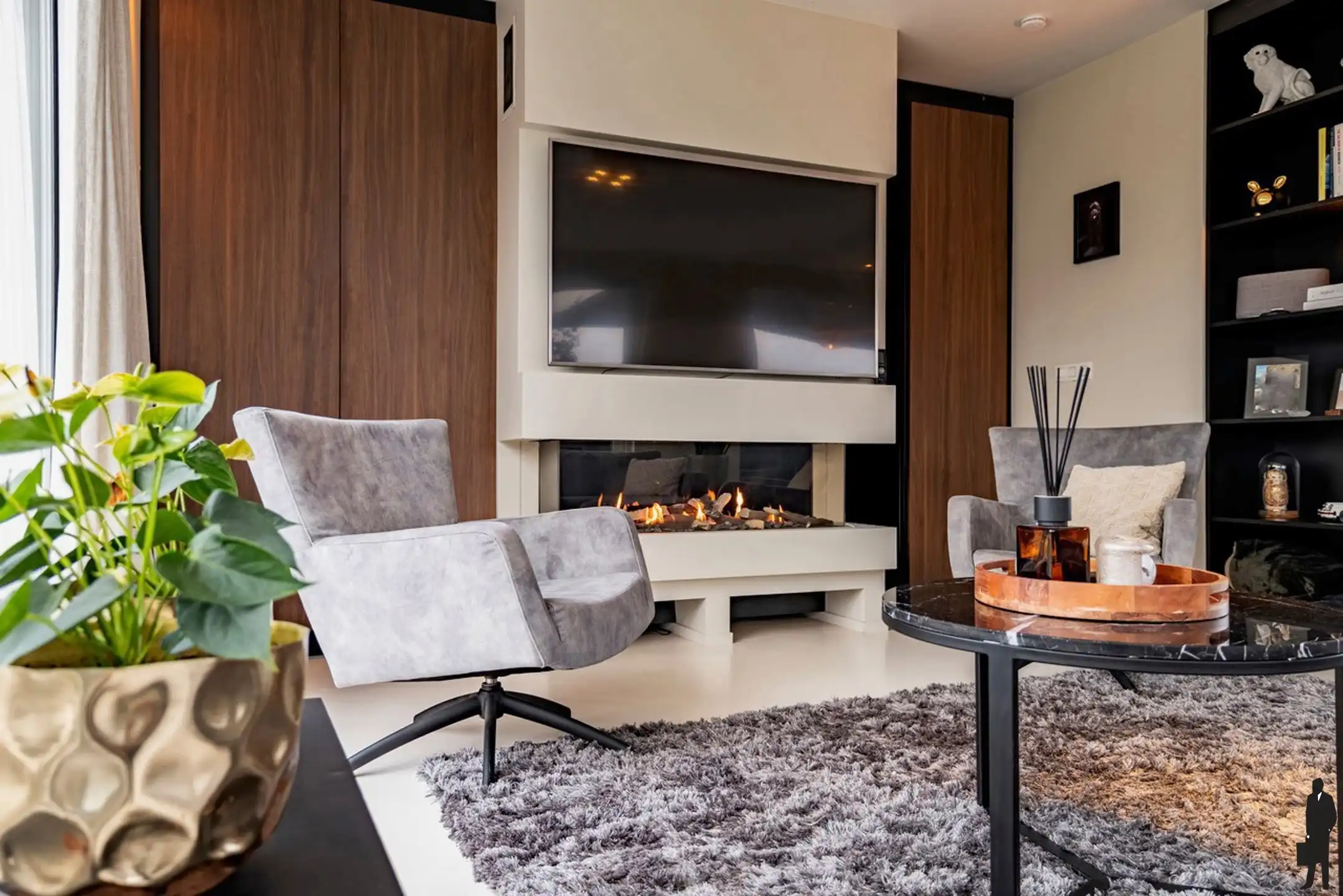 Dakappartement langs de groene rand van Turnhout foto 11