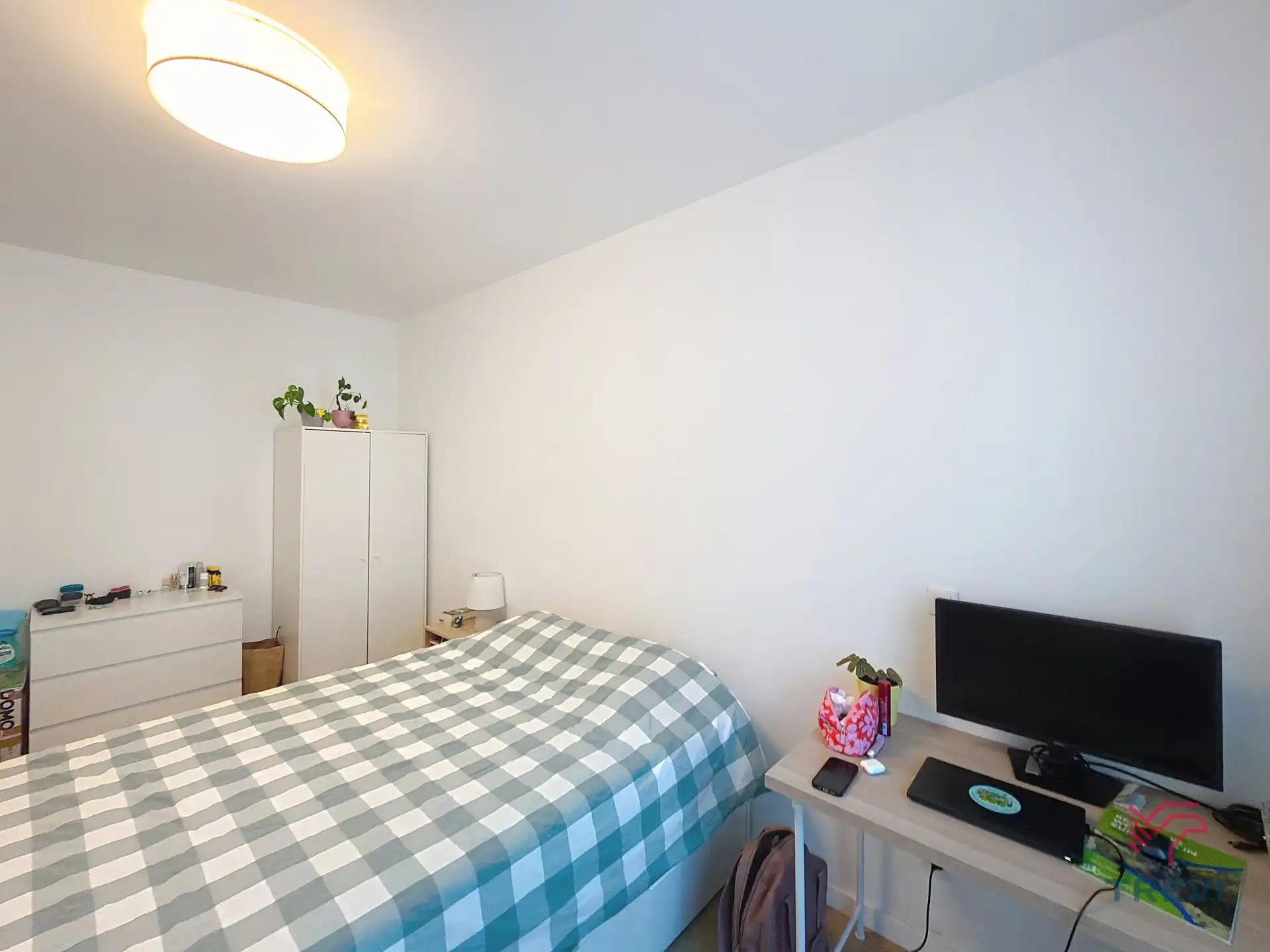 Europese Wijk - Appartement met 2 slaapkamers - Belview ! foto 9