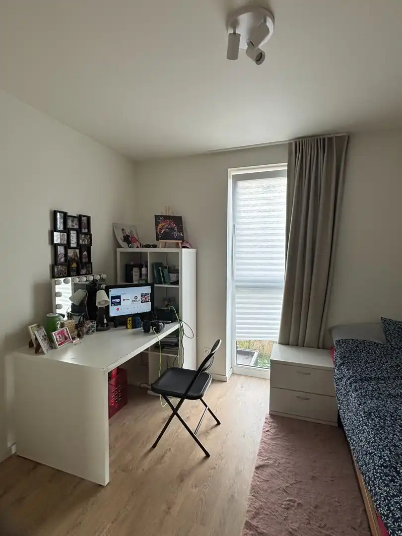 Moderne gezinswoning met 3 slaapkamers, ondergrondse staanplaats  en terras op de Groenloo-site in Koningslo foto 18
