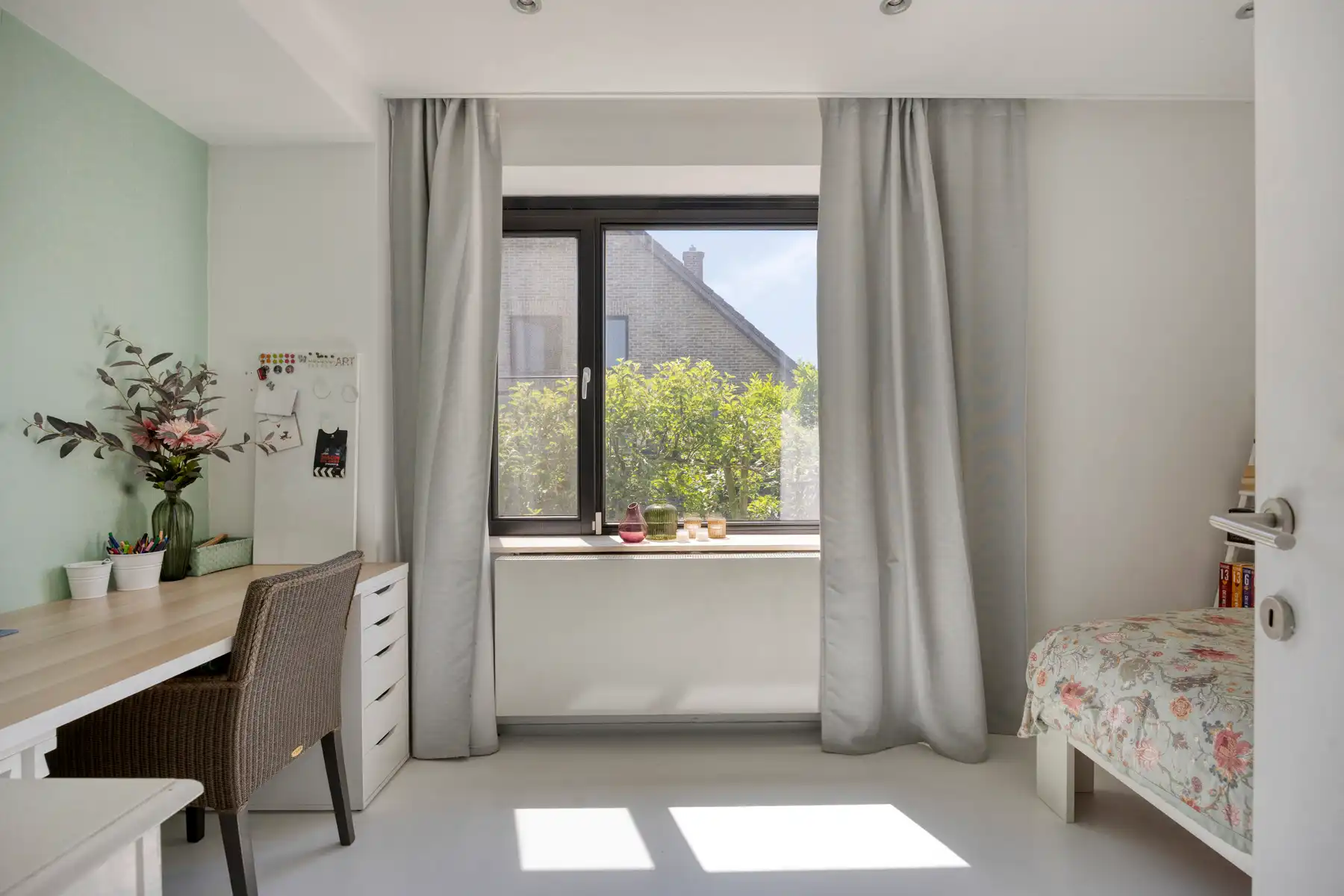 Exclusieve bungalow op een topligging in Asse! foto 23
