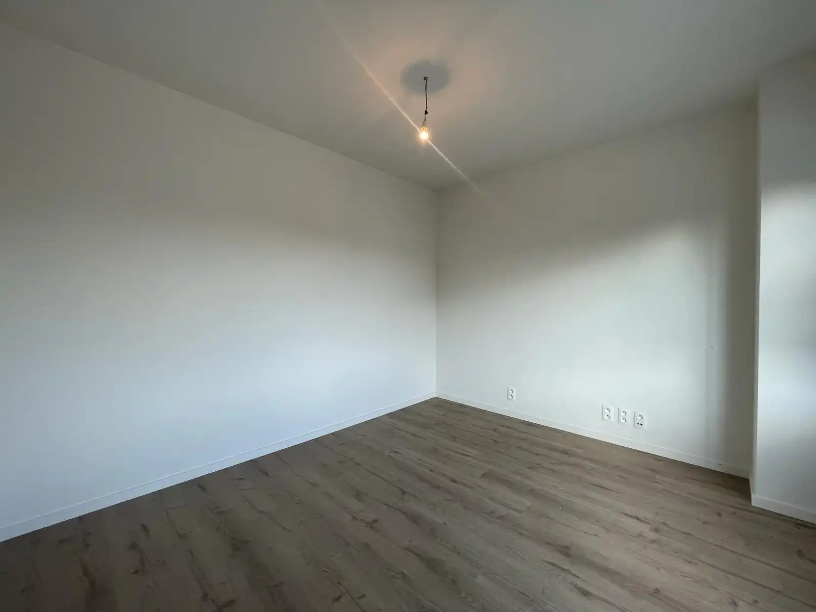 Duplex app met 3 slpks en tuin foto 16