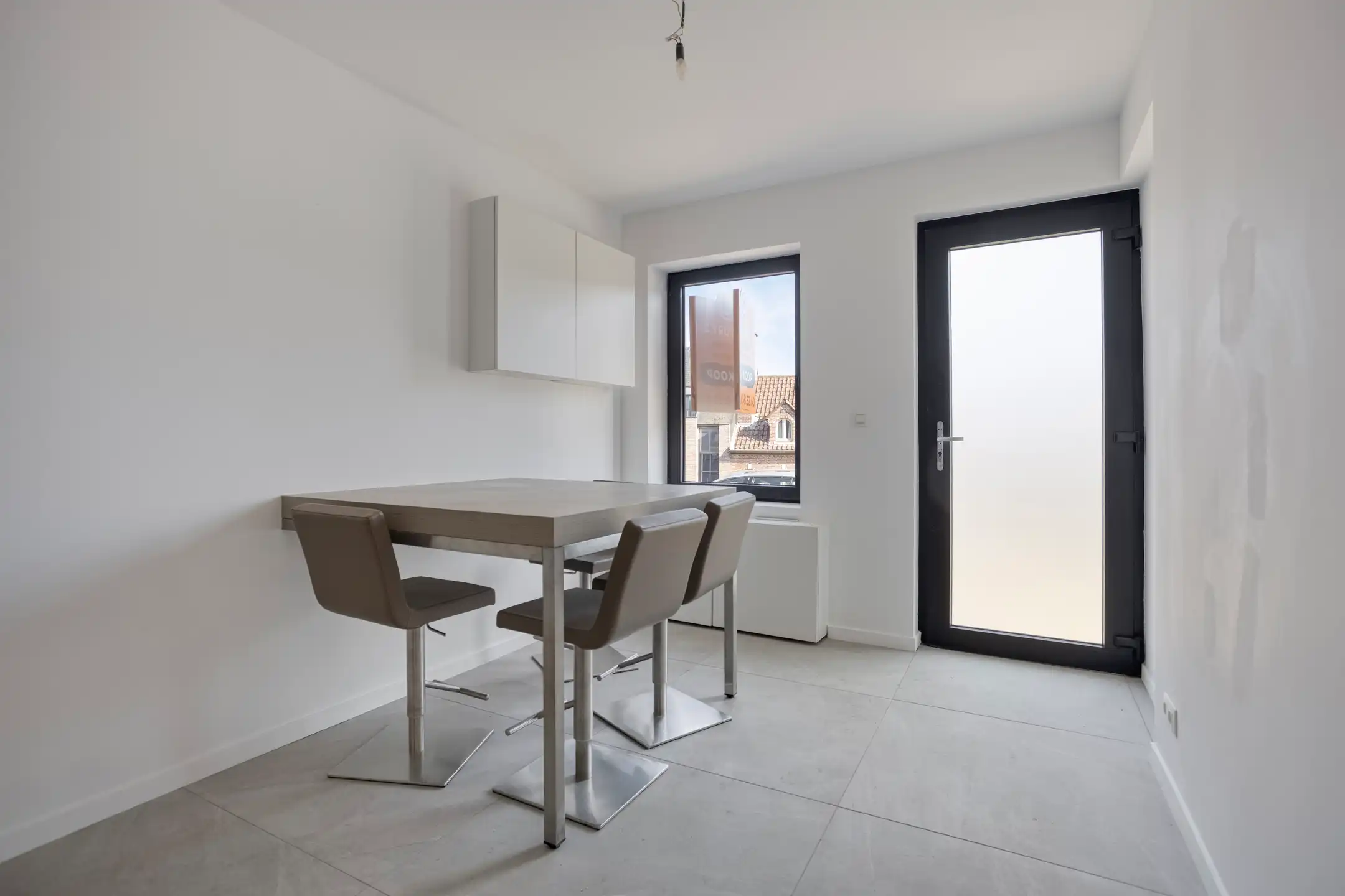 Energiezuinige woning in centrum Aarschot foto 2