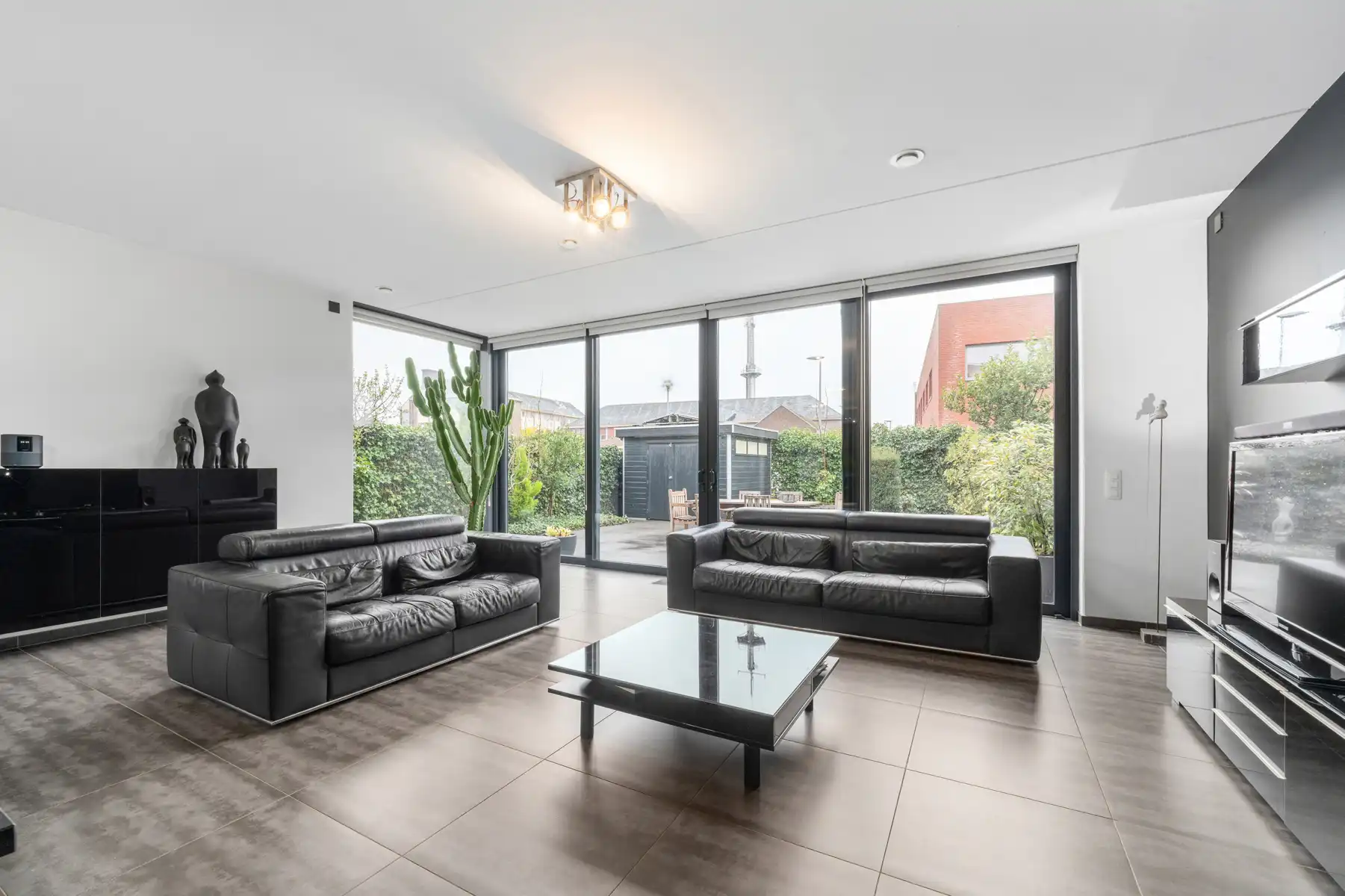 Moderne Halfopen Bebouwing met Loft-gevoel in Asse foto 7