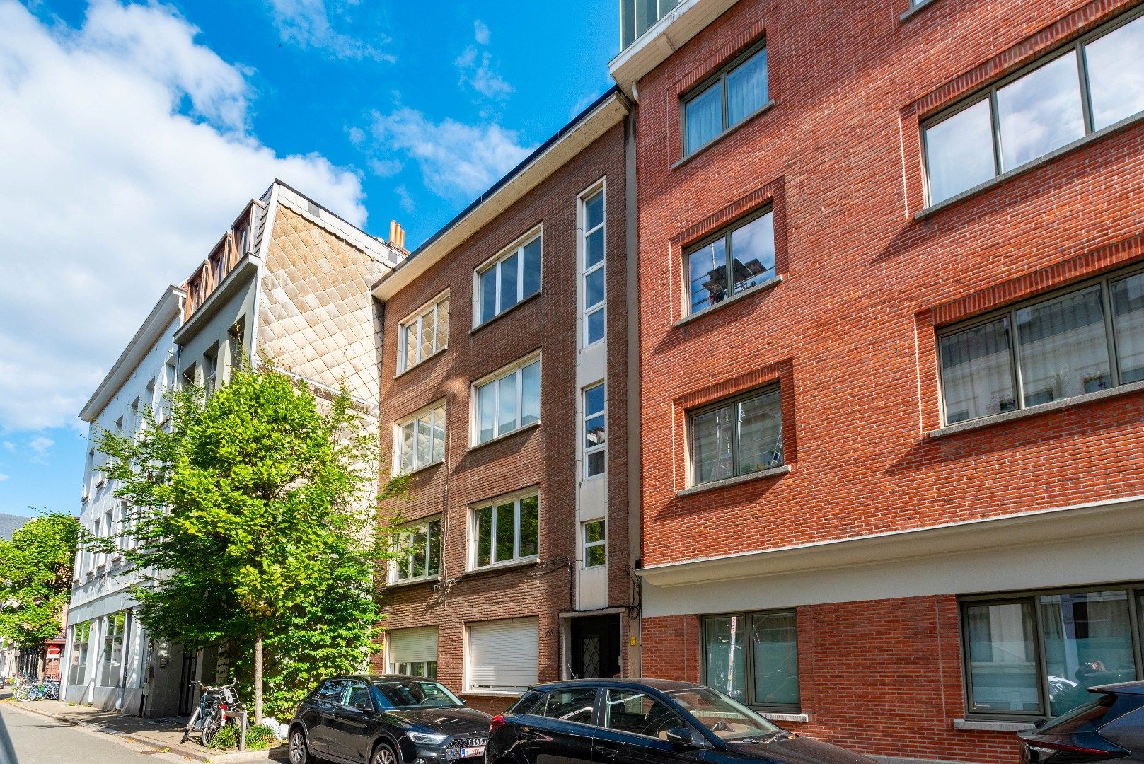 Lichtrijk en modern gerenoveerd appartement op toplocatie!  foto 13