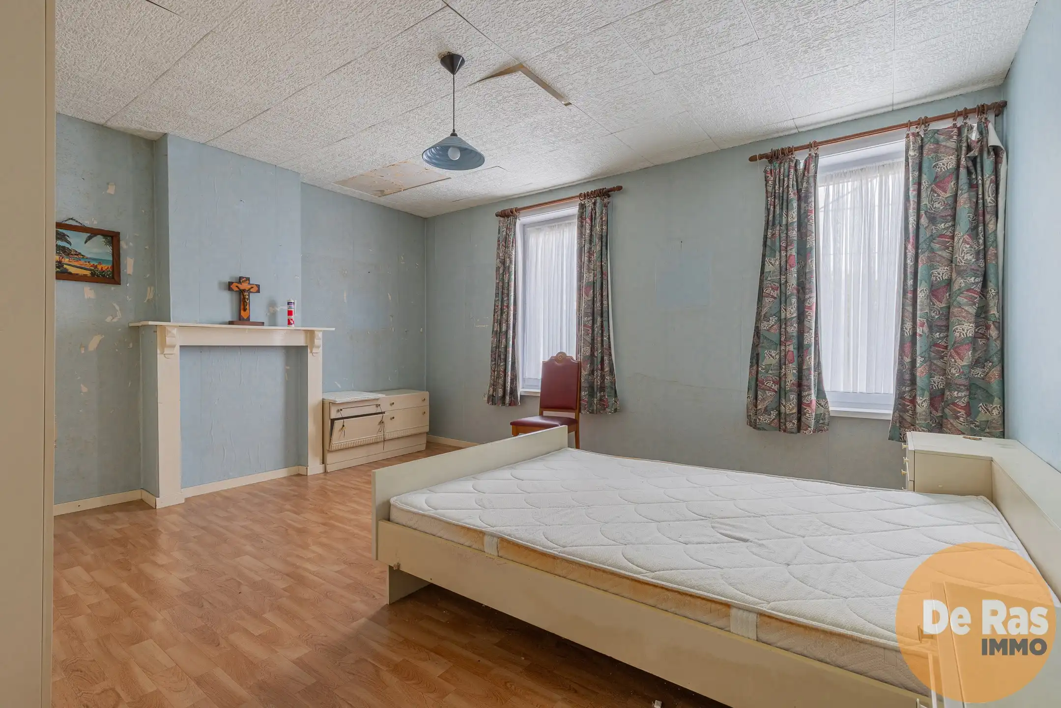 LEDE – Renovatiewoning met tuin in rustige, centrale buurt foto 10