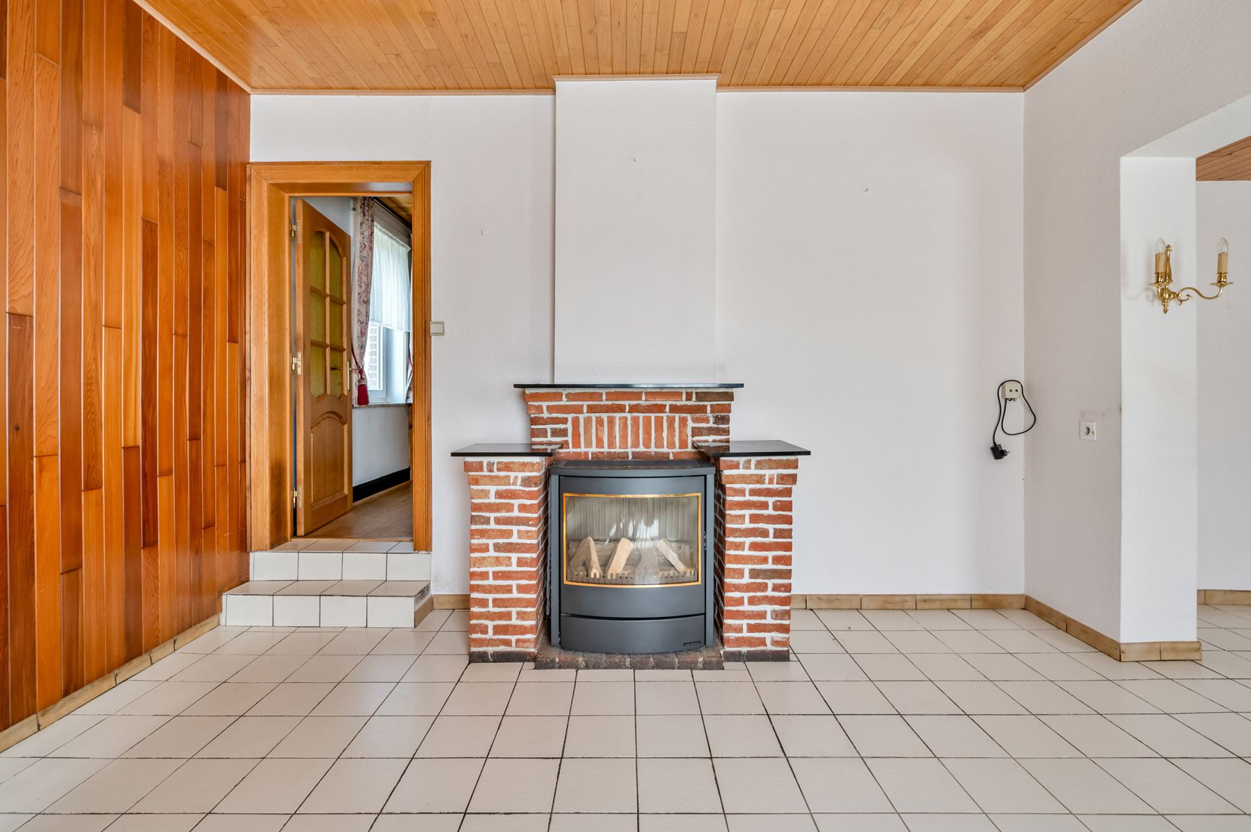 Op te frissen open bebouwing met leuke tuin te Schepdaal foto 8