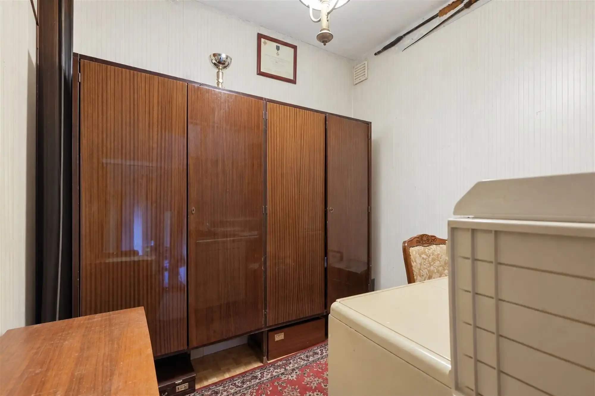 Instapklaar 2 slk appartement met garagebox te Lint foto 7