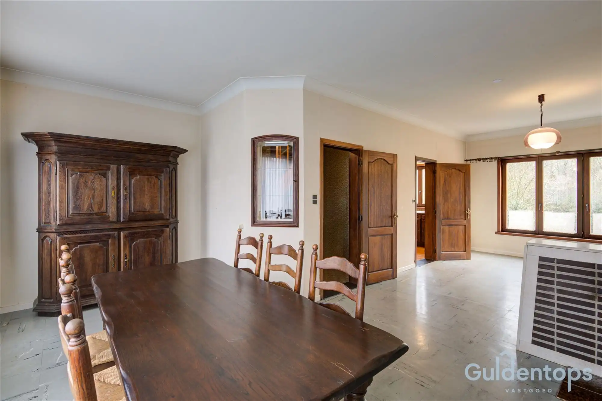 Ruime gezinswoning op zalige locatie  foto 13