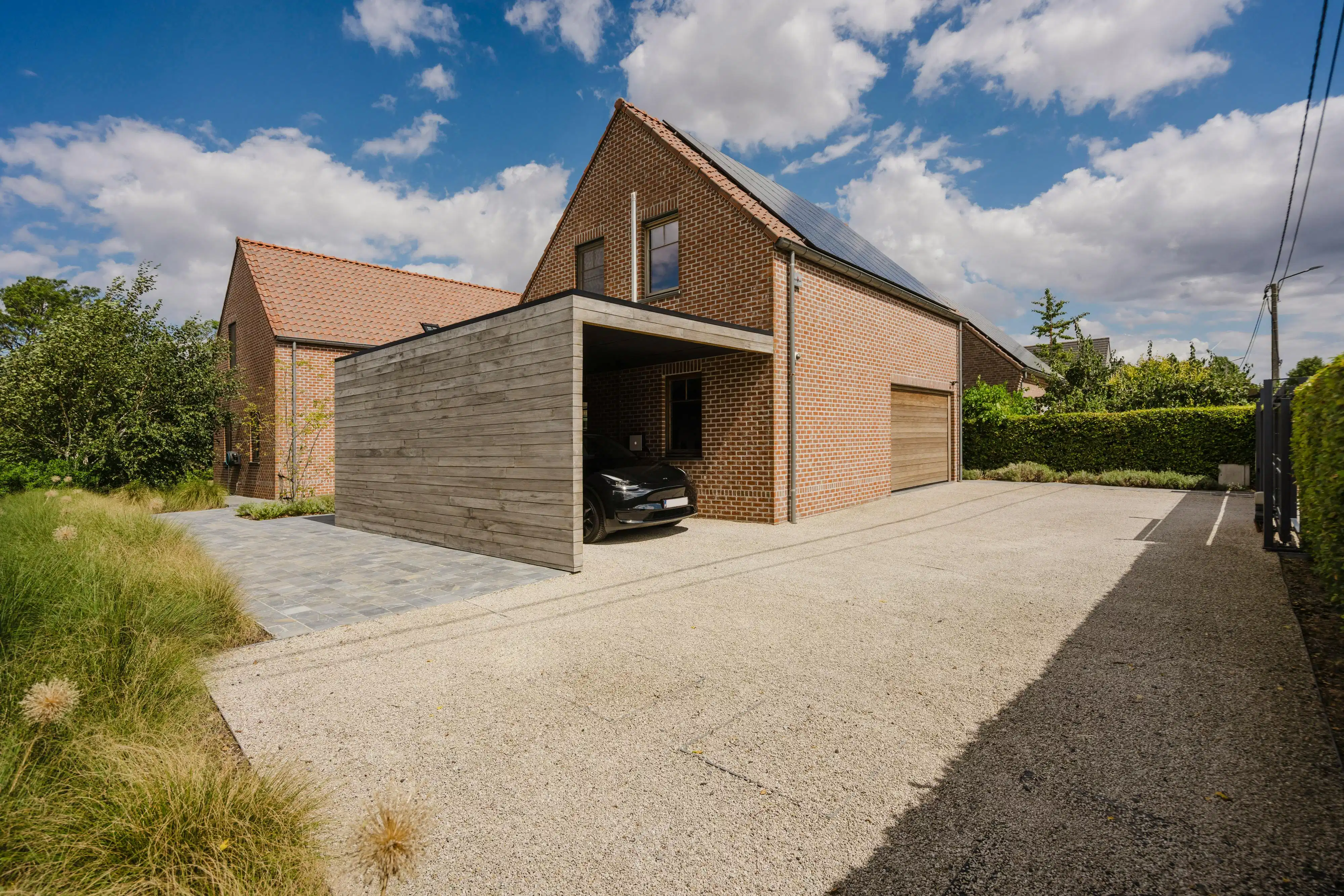 Schitterende villa (2010) op groene locatie in Hérinnes/Pecq foto 29