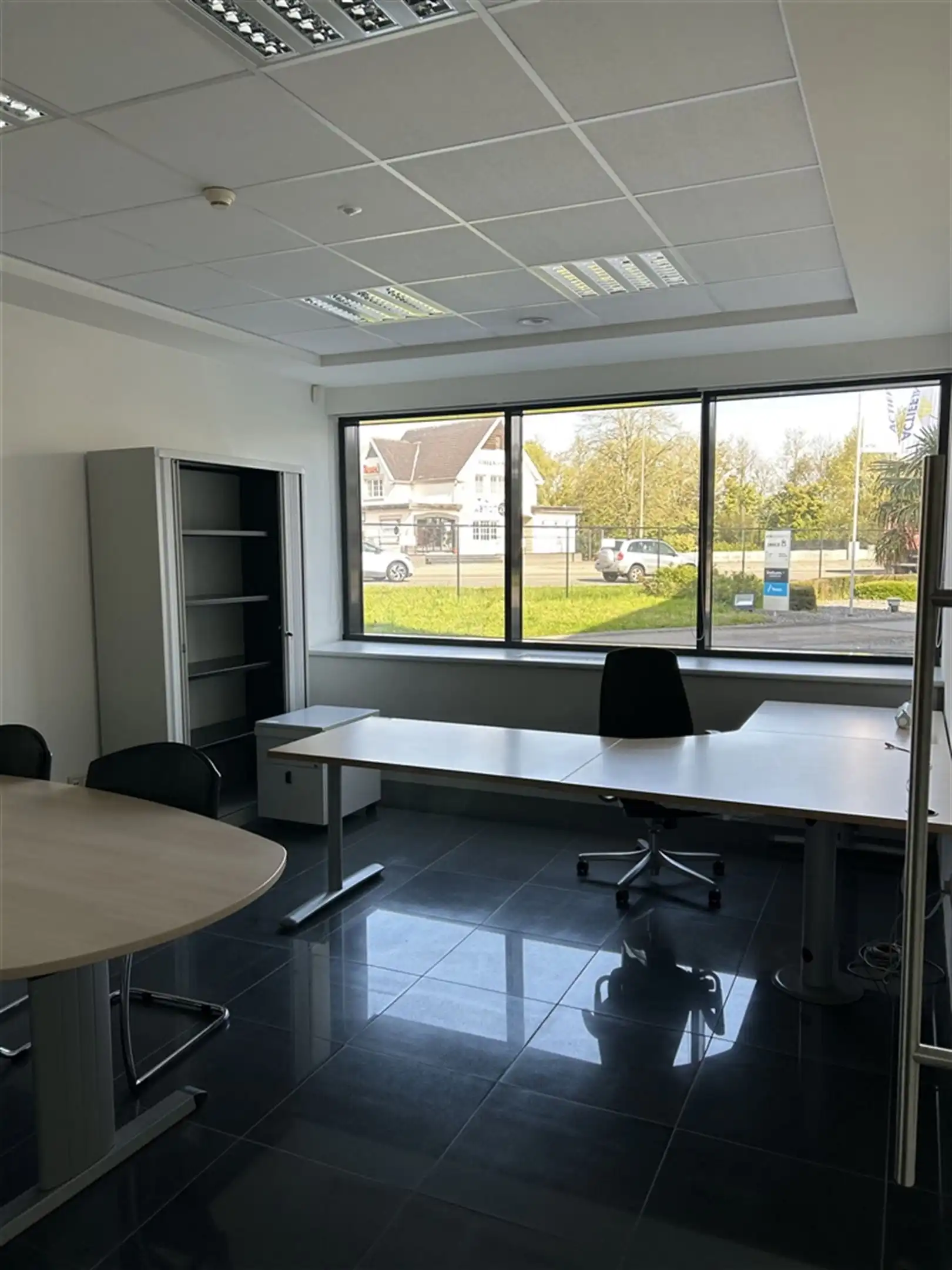 Kantoor te huur in Lummen met goede verbinding, vlakbij het Klaverblad foto 12