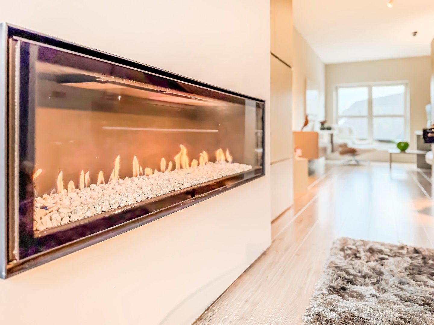 Unieke, landelijk gelegen designers woning foto 14