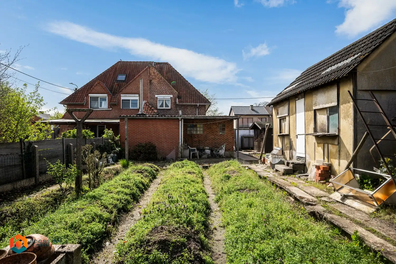 Te renoveren woning op toplocatie te Putte foto 15