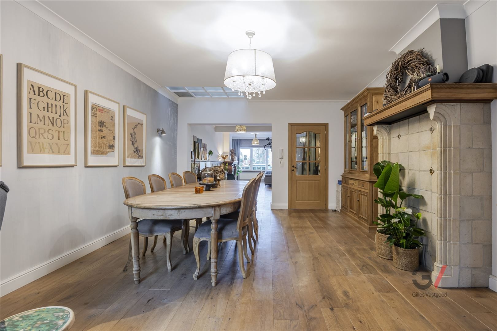 Huis aan de vaart in Mechelen foto 16