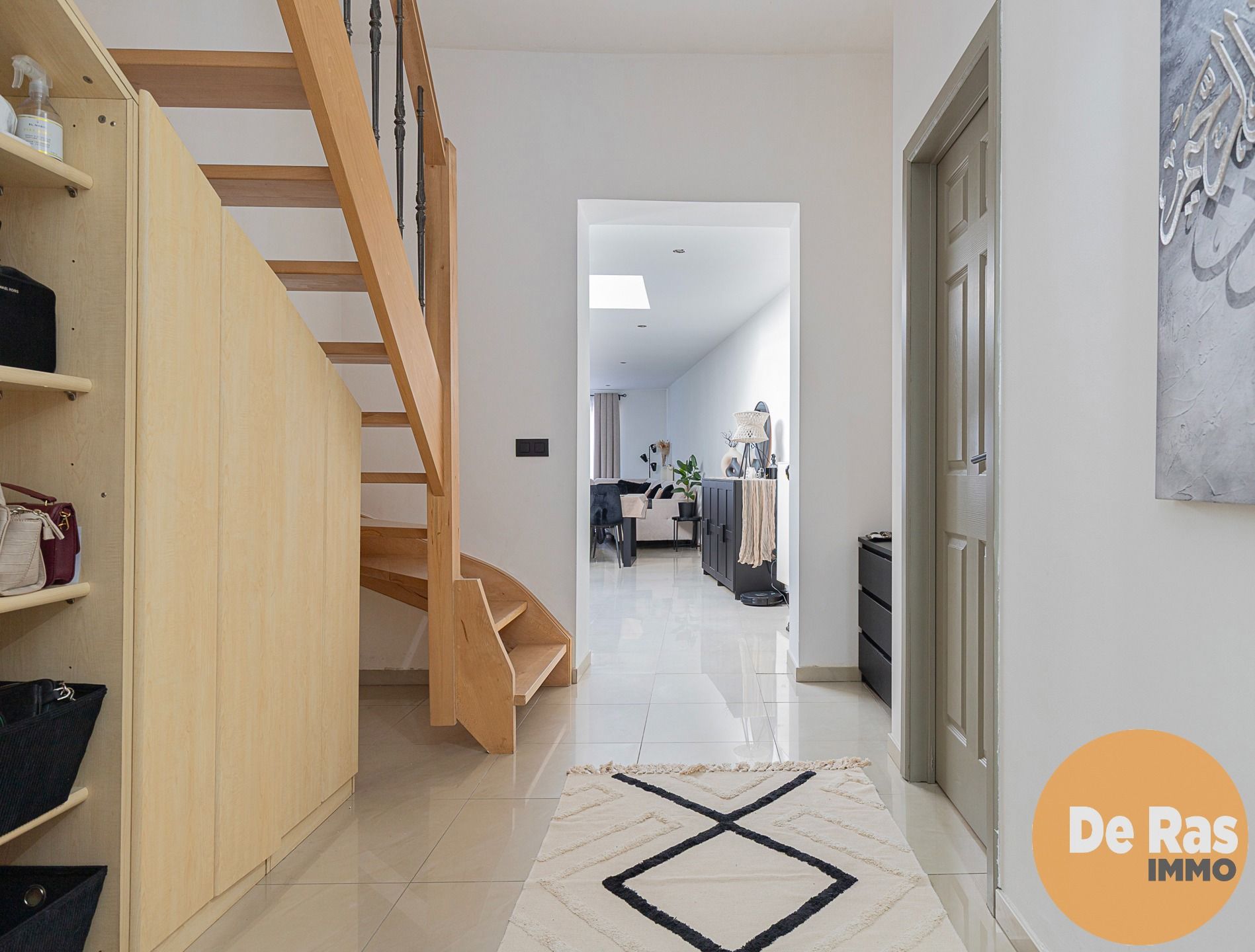 BURST - Instapklare, gerenoveerde woning in Burst! foto 4