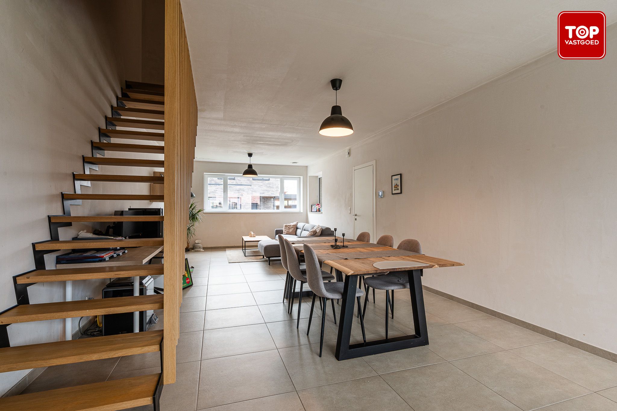 Nieuwbouwwoning met 3 slaapkamers in Evergem foto 2