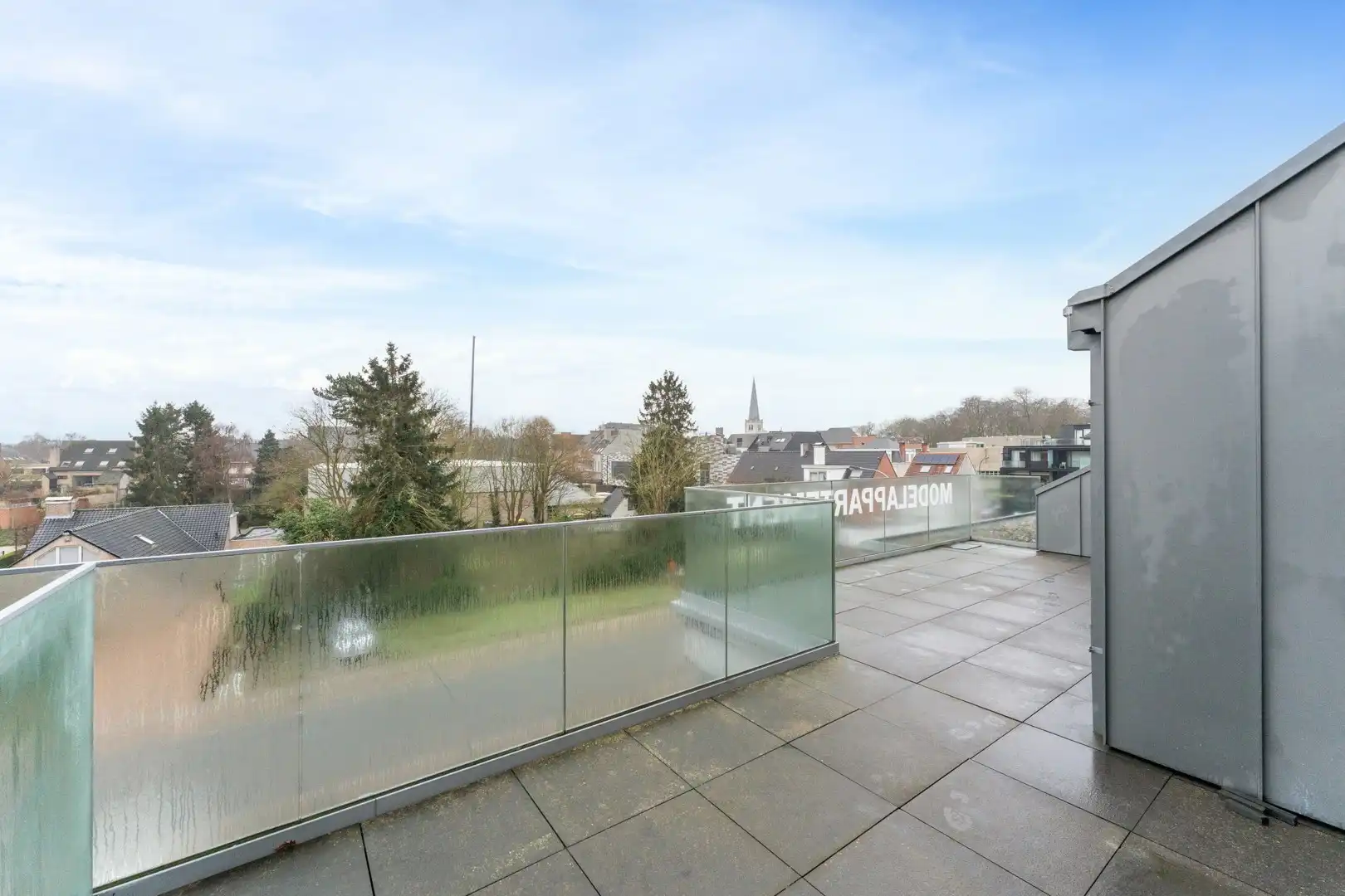 Unieke penthouse op TOP-ligging! foto 15