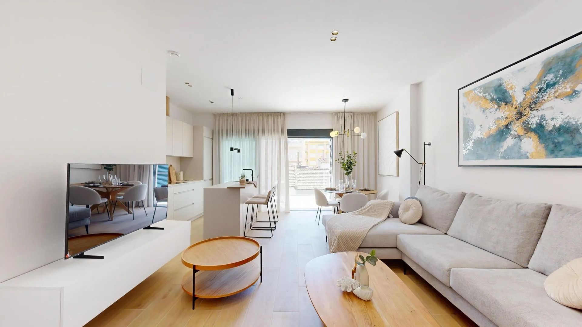 Wonen waar de zee je buur is: exclusieve appartementen in het hart van Guardamar foto 2