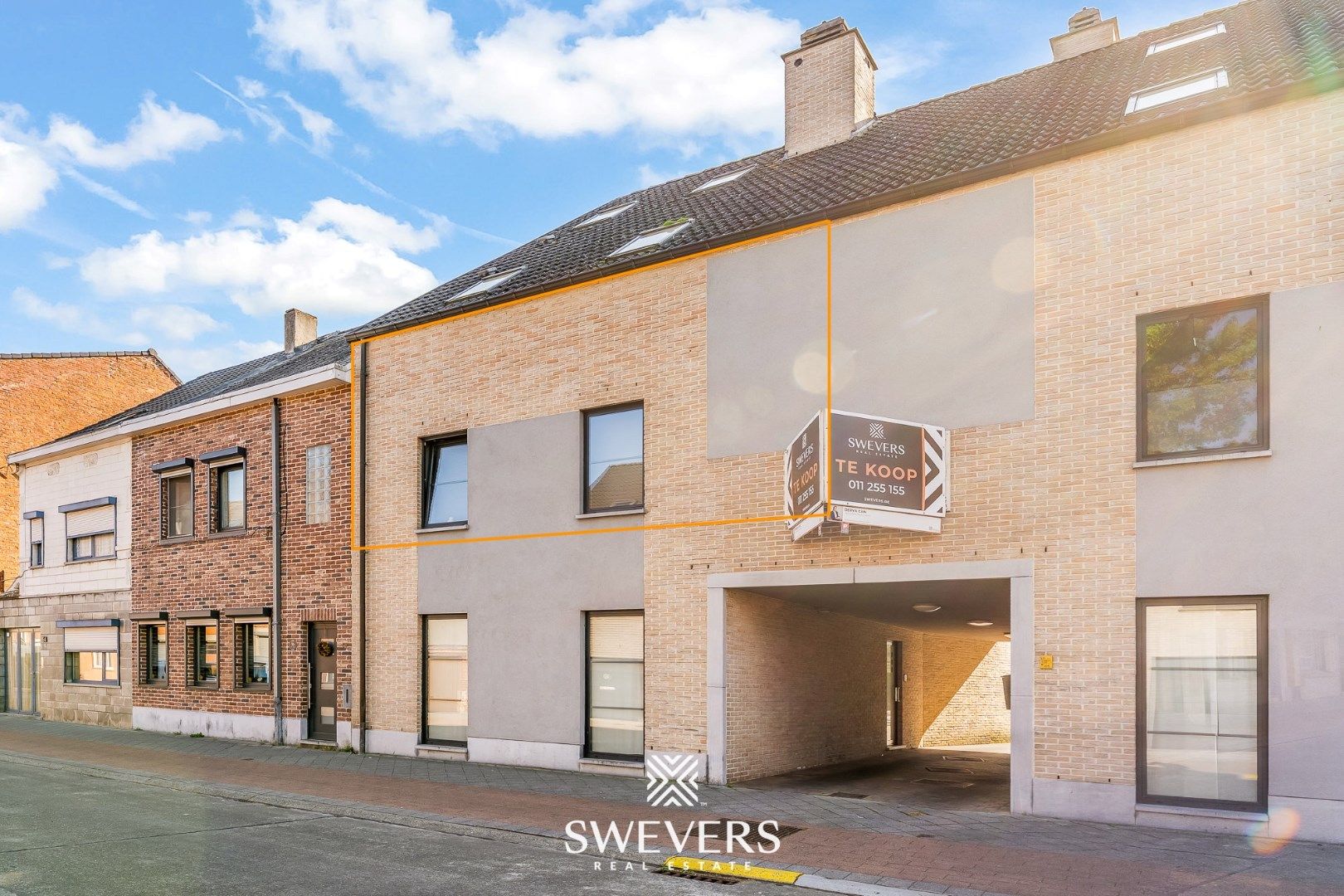Instapklaar appartement (71 m²) met 2 slaapkamers vlakbij het centrum van Leopoldsburg foto 28