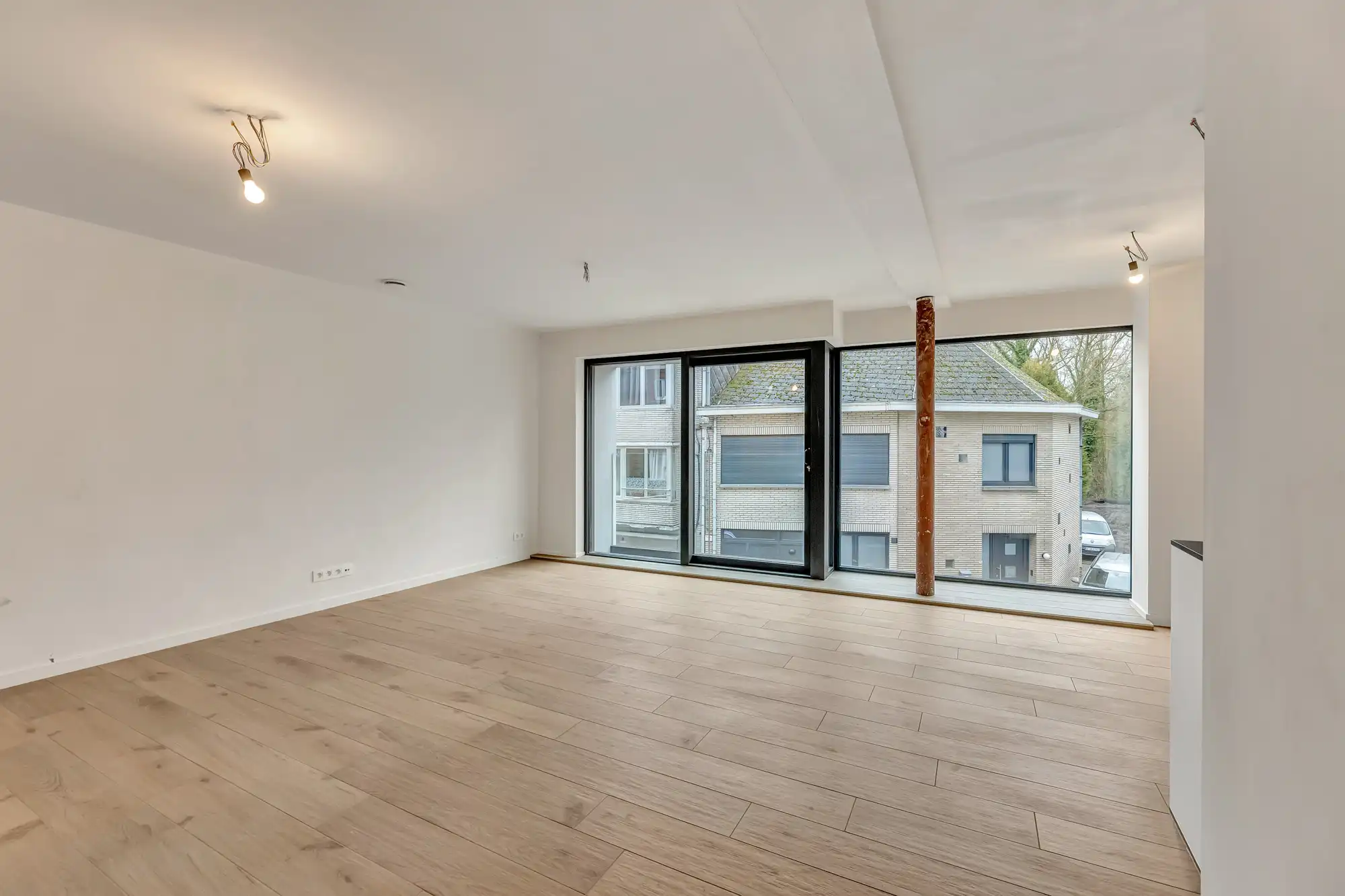 Kleinschalige nieuwbouwresidentie in centrum Geraardsbergen foto 4