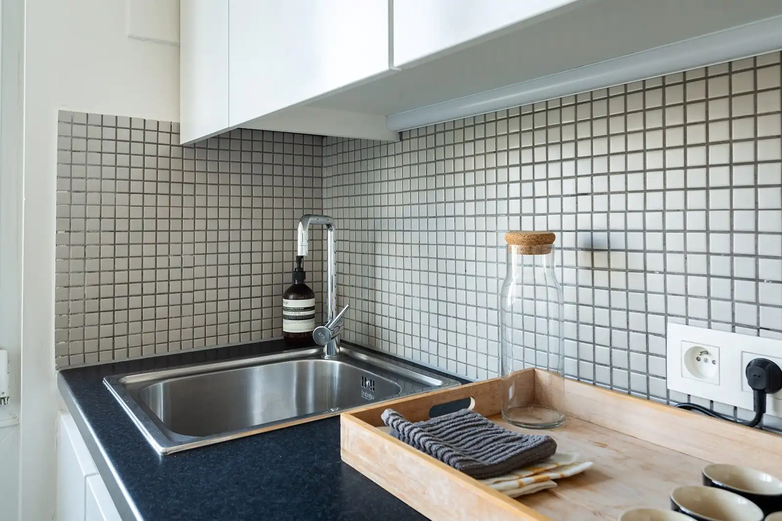 Luxueus gerenoveerd 2 slk appartement op het Zuid foto 9