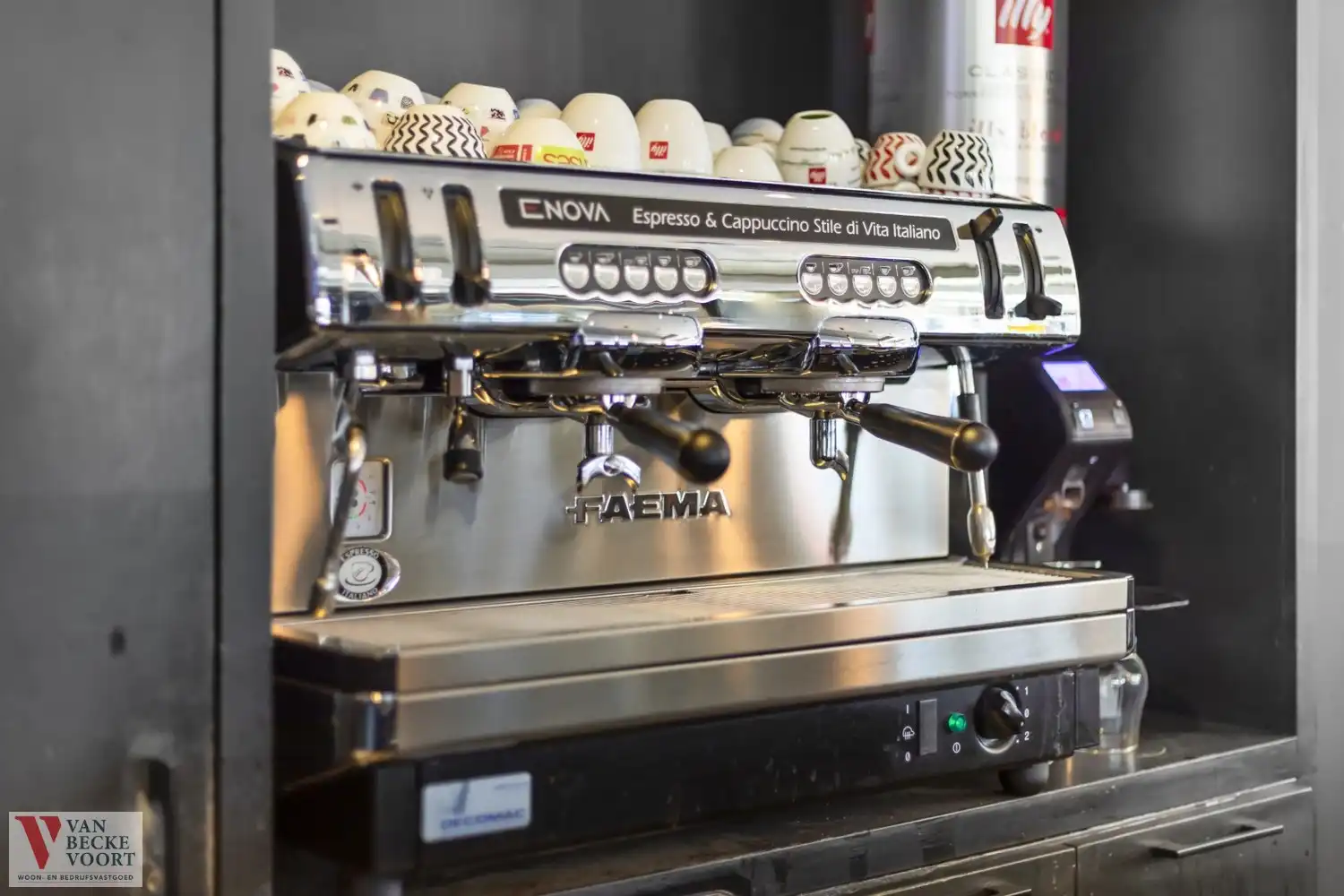 Restaurant Sint-Idesbald foto 12