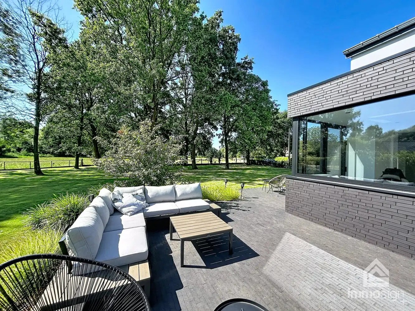 BEN-woning te huur met 3 slaapkamers op prachtig perceel te Bocholt! foto 28